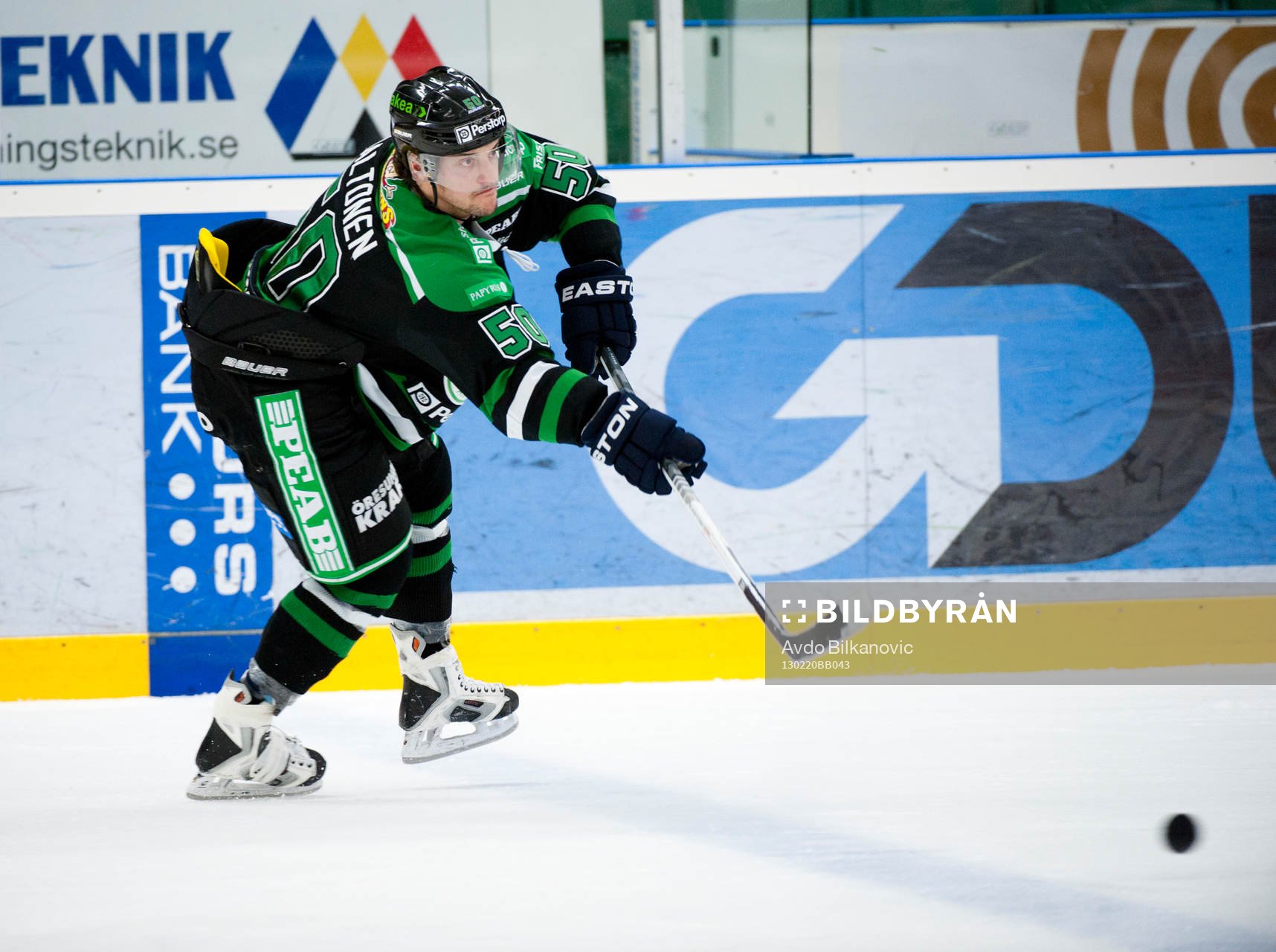 Juhamatti Aaltonen, Rögle