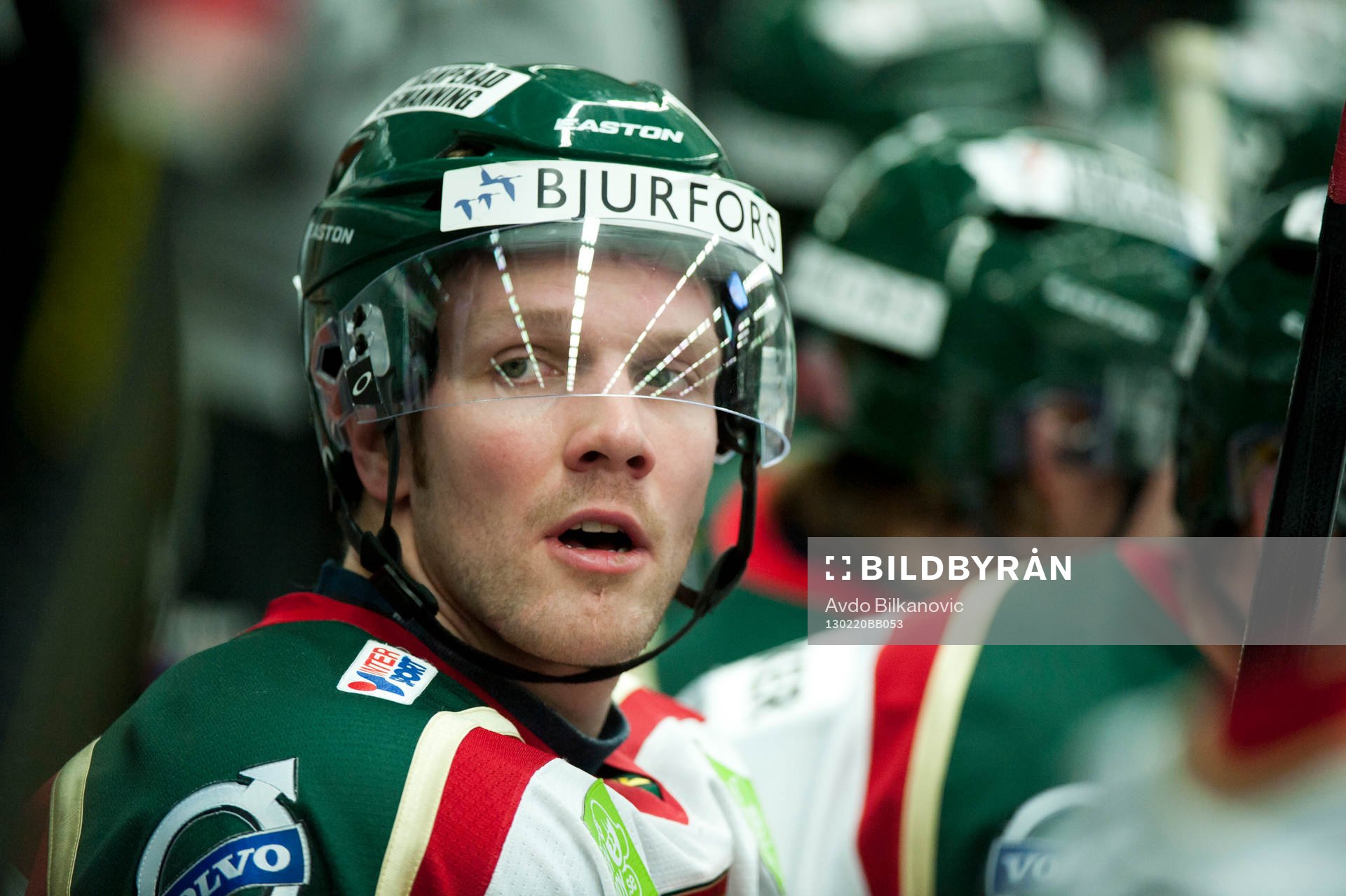 Fredrik Sjöström,, Frölunda
