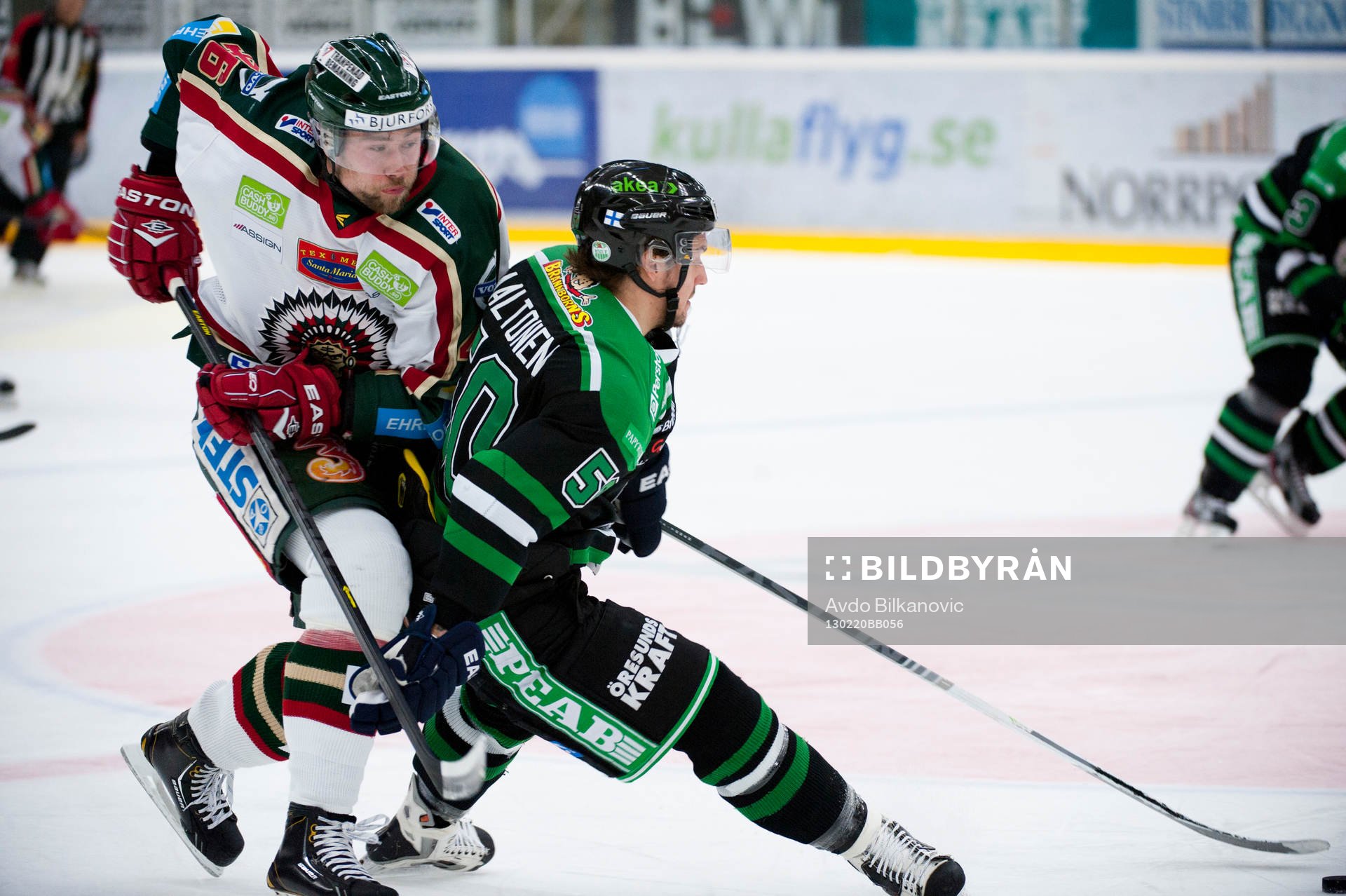 Christoffer Persson, Frölunda