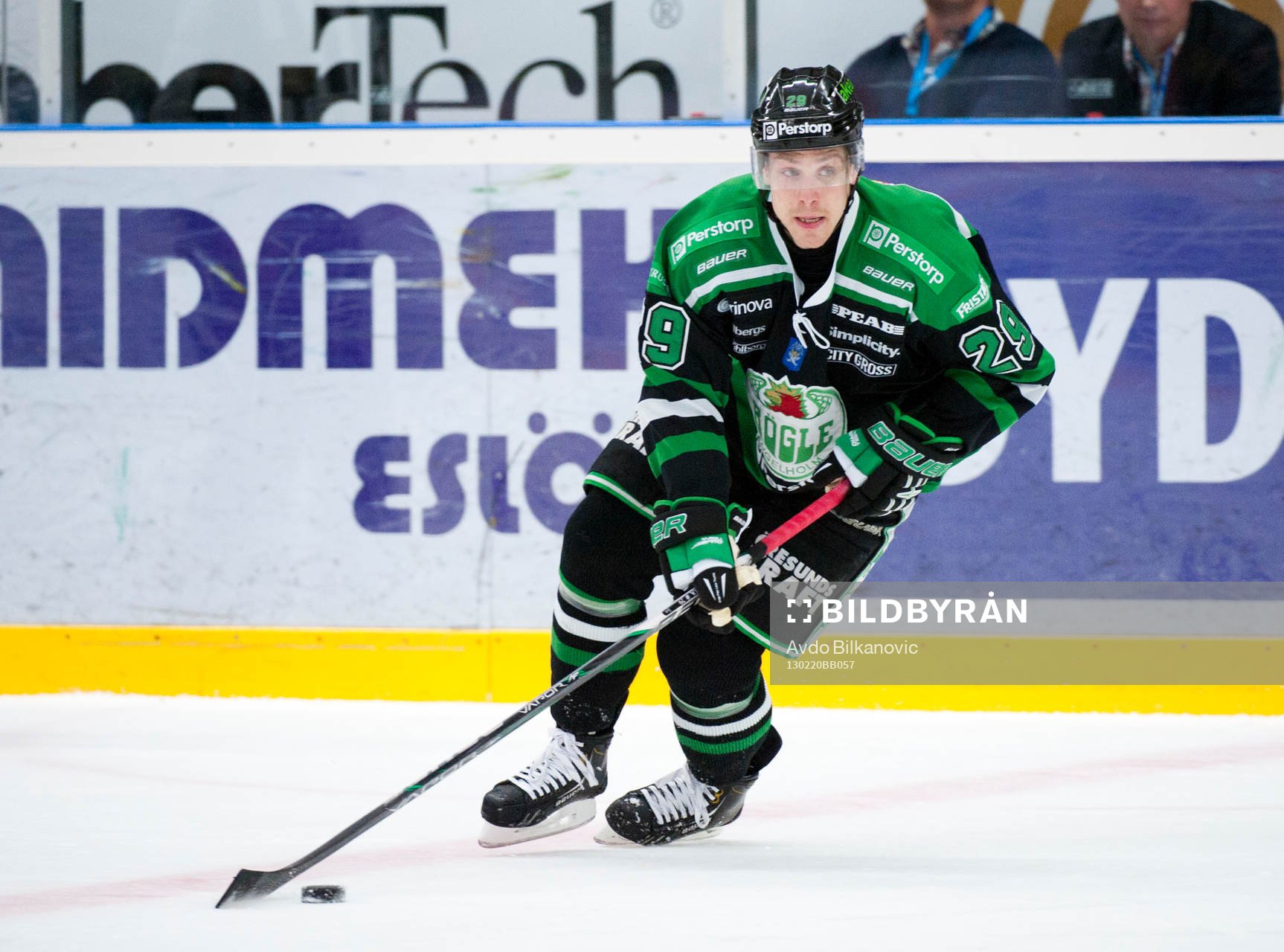 Alexander Barta, Rögle