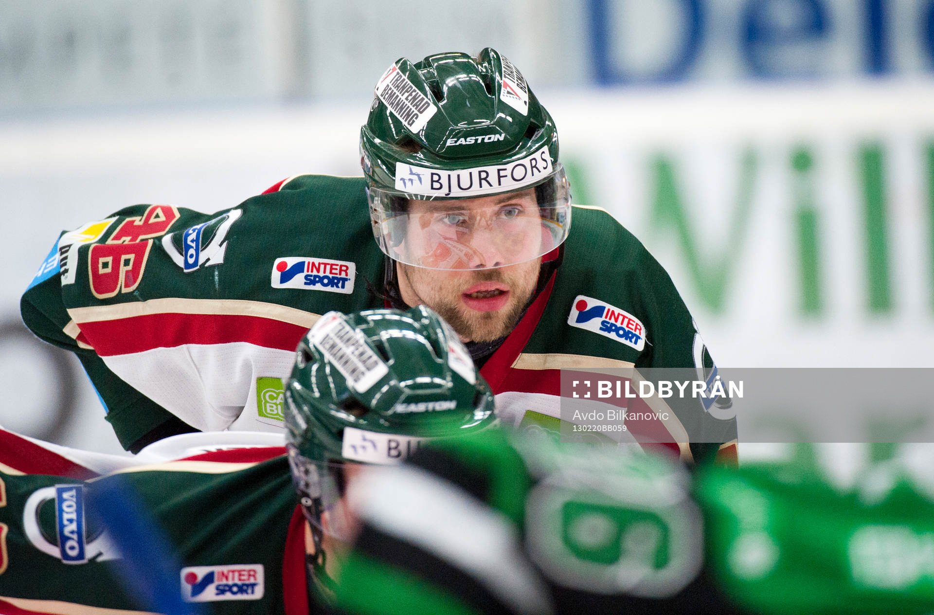 Christoffer Persson, Frölunda