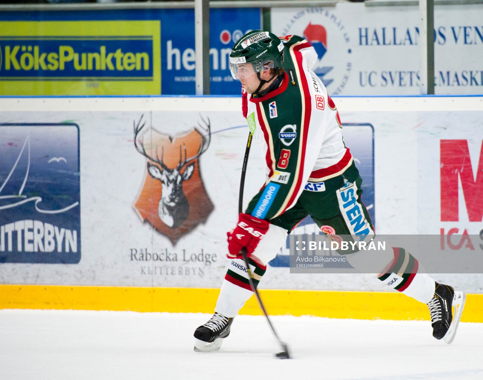 Fredrik Eriksson, Frölunda