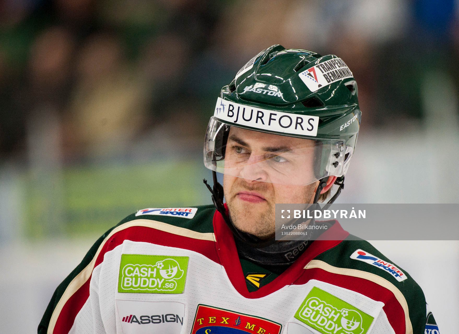 Fredrik Eriksson, Frölunda