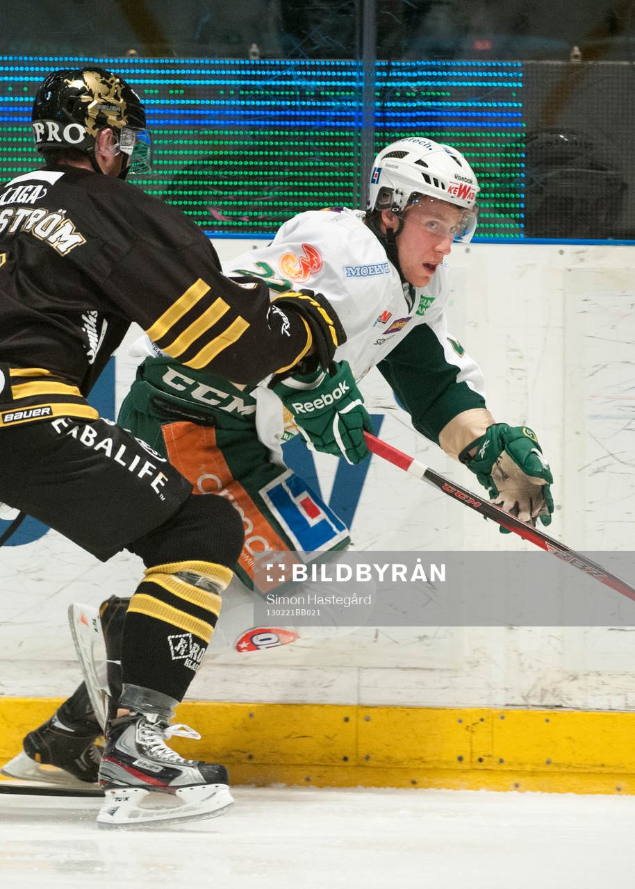 Per Åslund, Färjestad