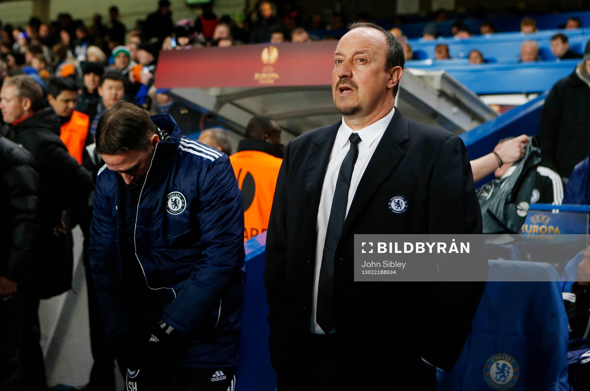 l - Chelsea v Sparta Prague - UEFA Europa League Second