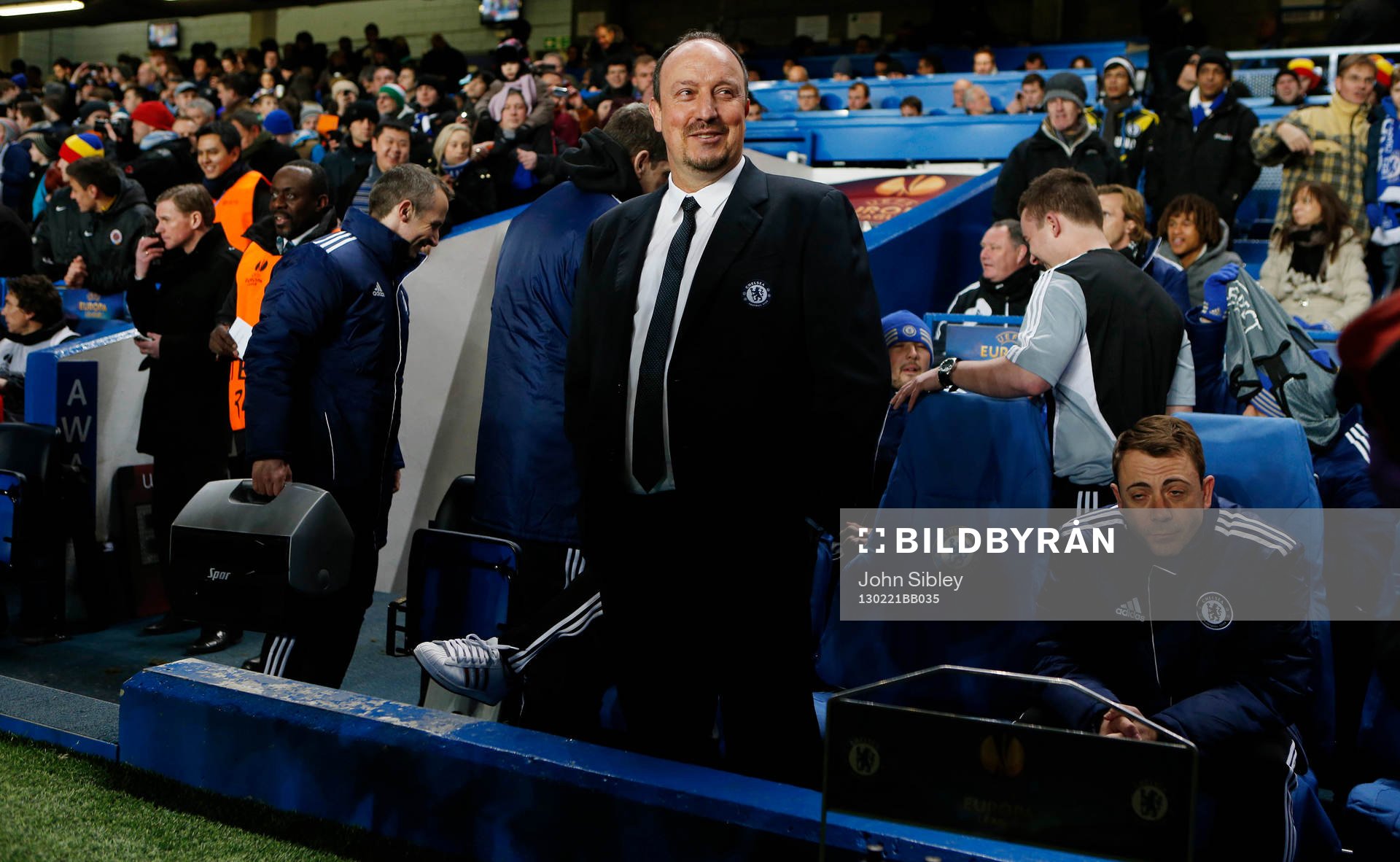 Football - Chelsea v Sparta Prague - UEFA Europa League