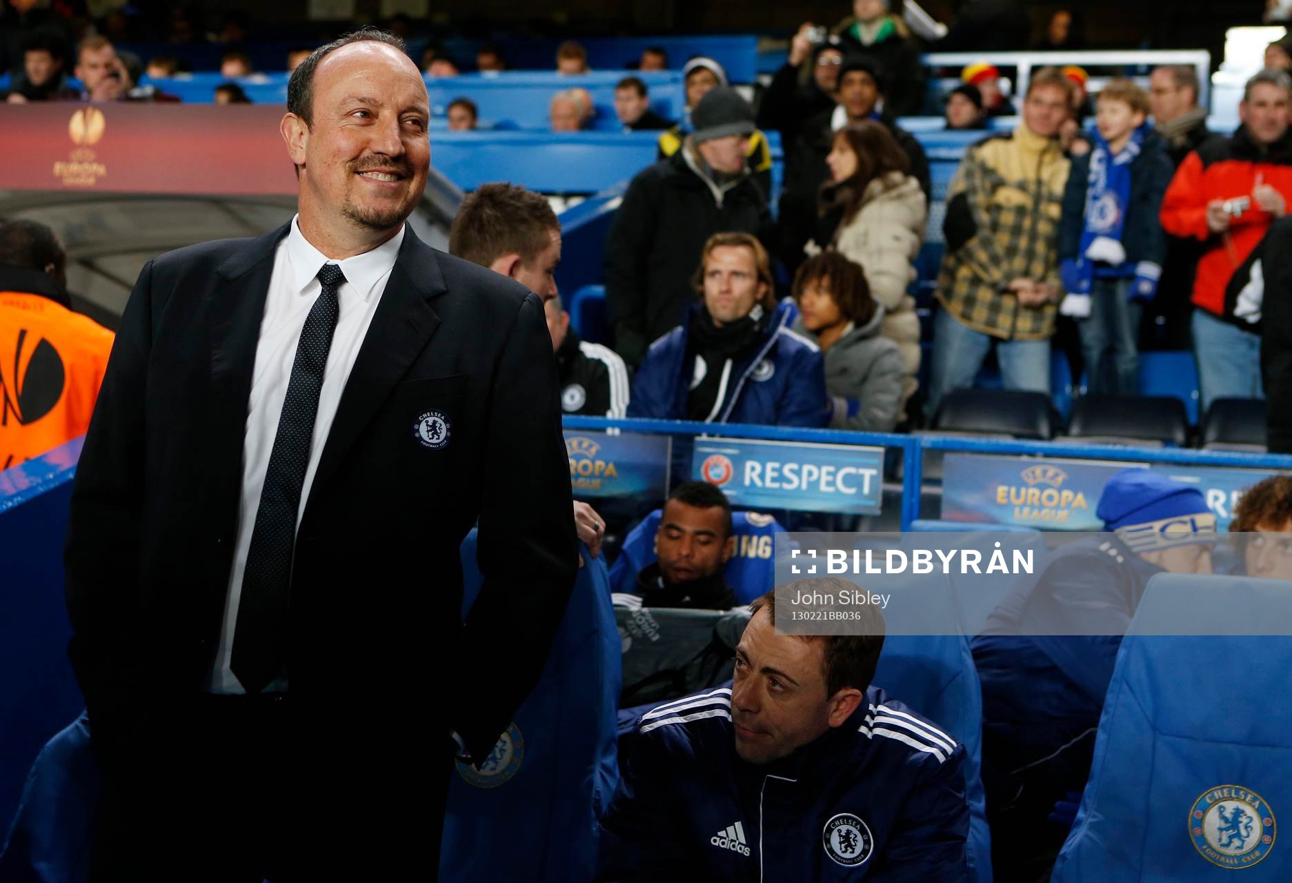 Football - Chelsea v Sparta Prague - UEFA Europa League