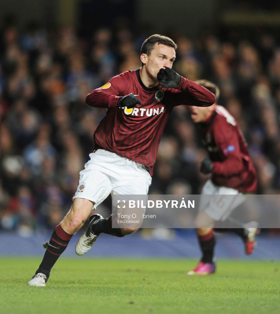 Football - Chelsea v Sparta Prague - UEFA Europa League