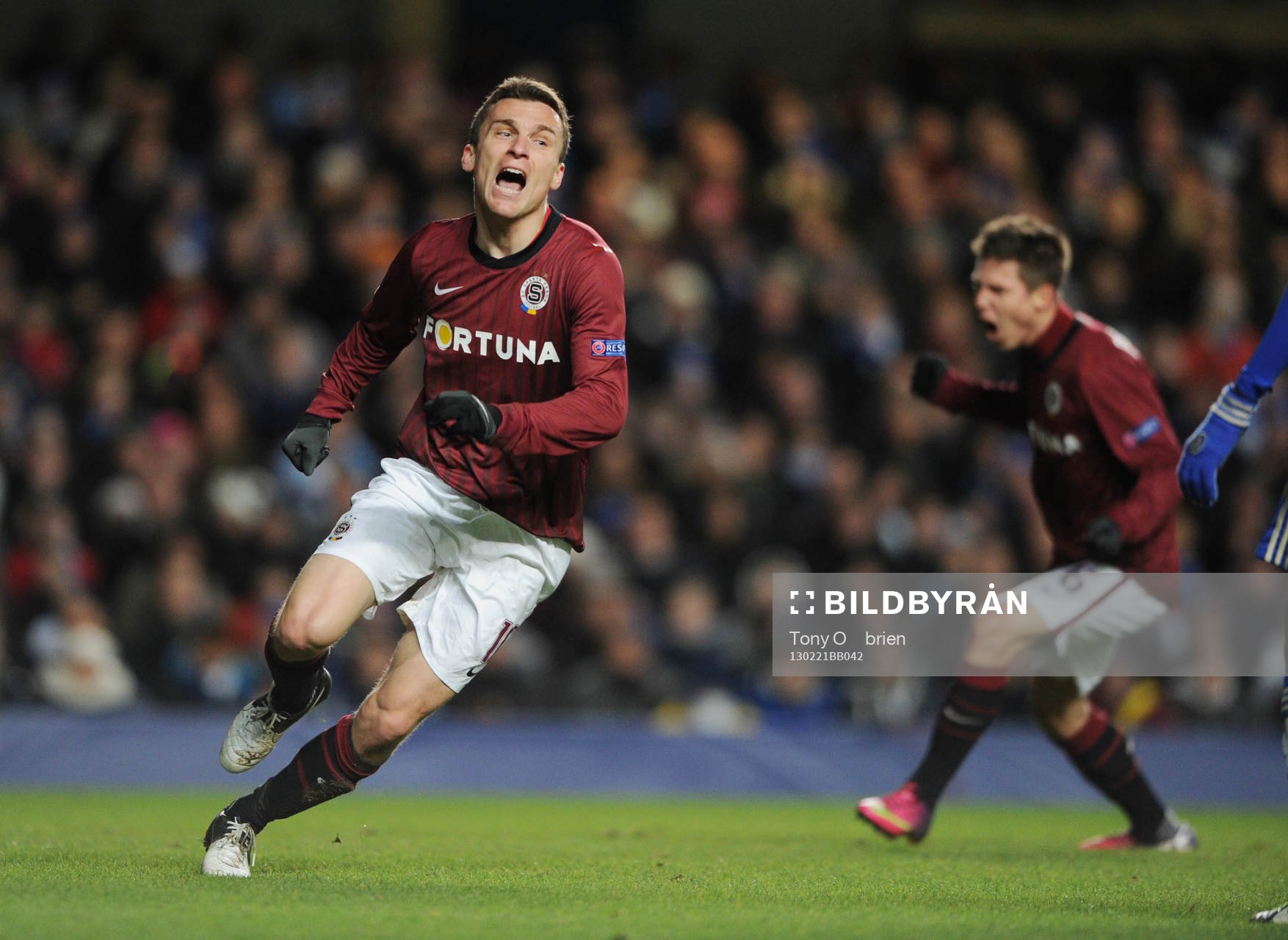 Football - Chelsea v Sparta Prague - UEFA Europa League