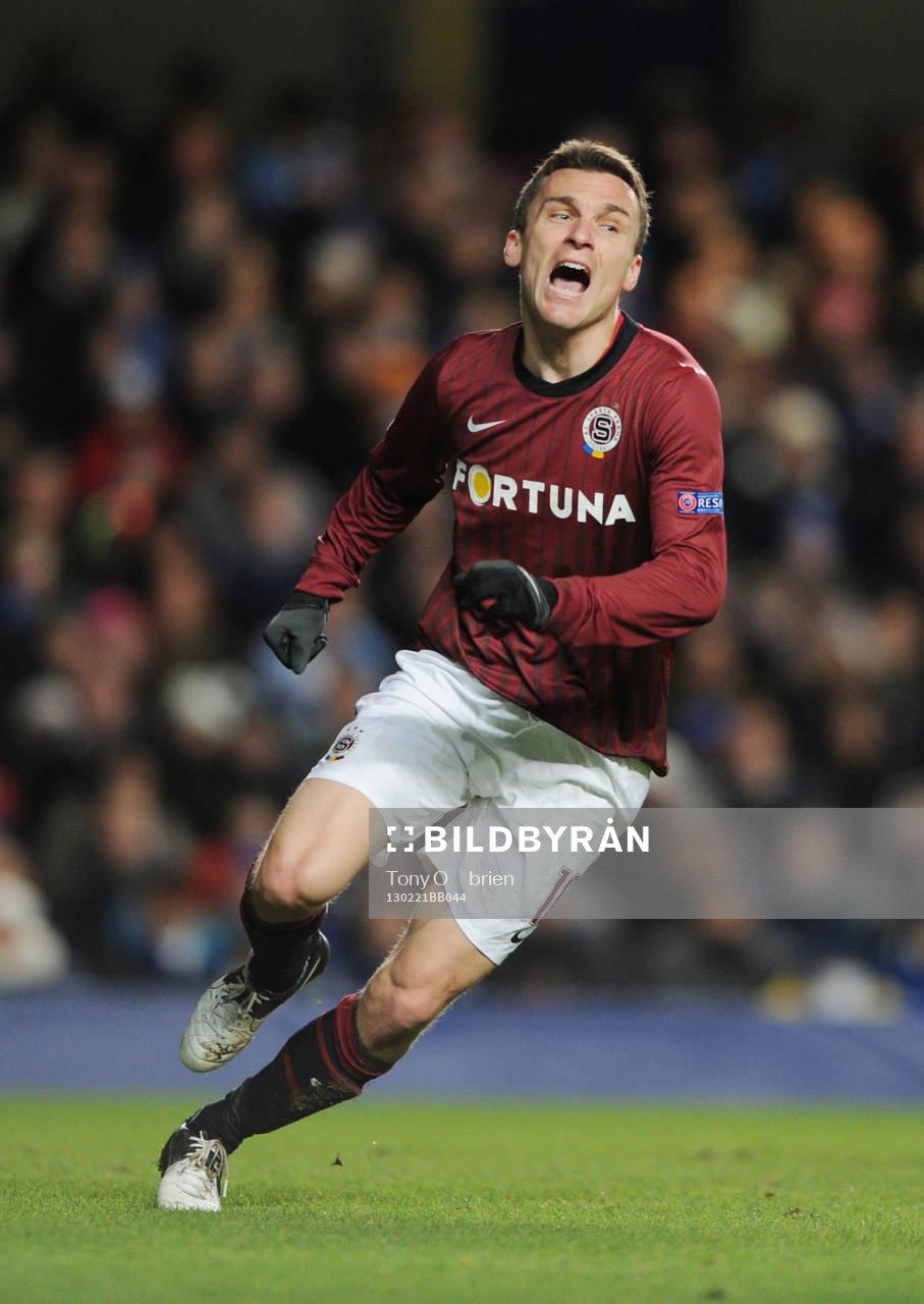 l - Chelsea v Sparta Prague - UEFA Europa League Second