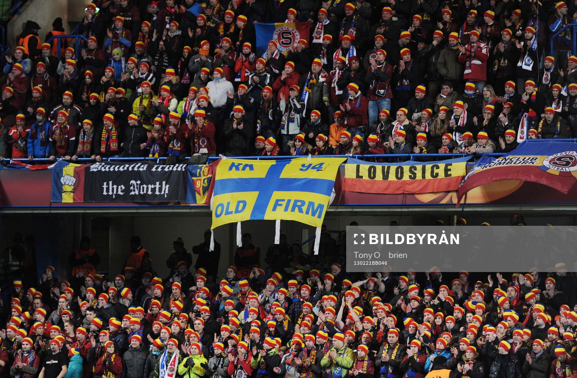 Football - Chelsea v Sparta Prague - UEFA Europa League