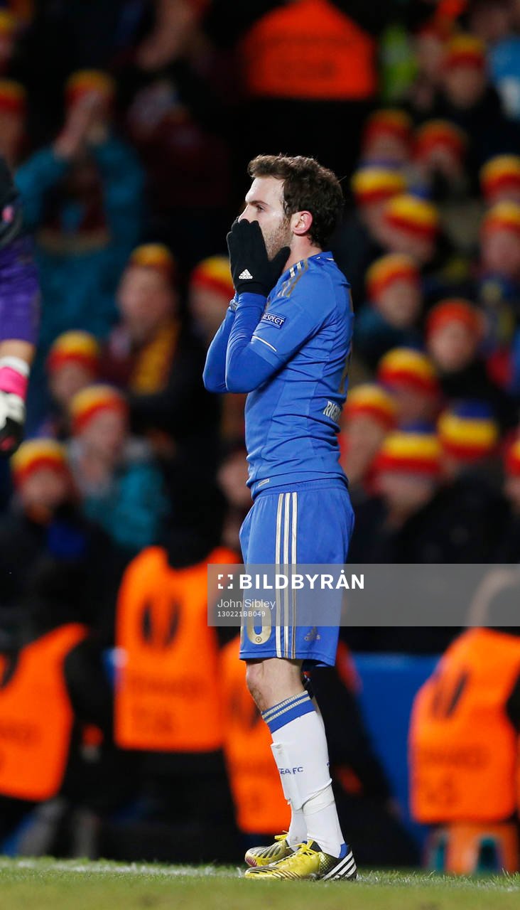 Football - Chelsea v Sparta Prague - UEFA Europa League