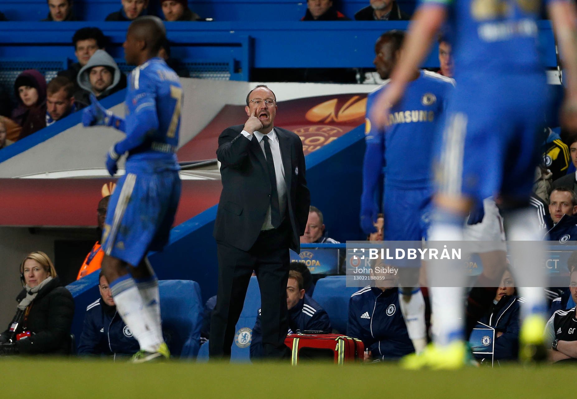 Football - Chelsea v Sparta Prague - UEFA Europa League