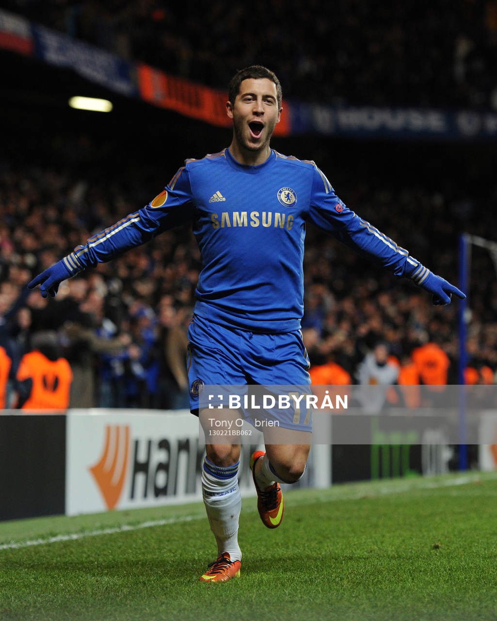 l - Chelsea v Sparta Prague - UEFA Europa League Second