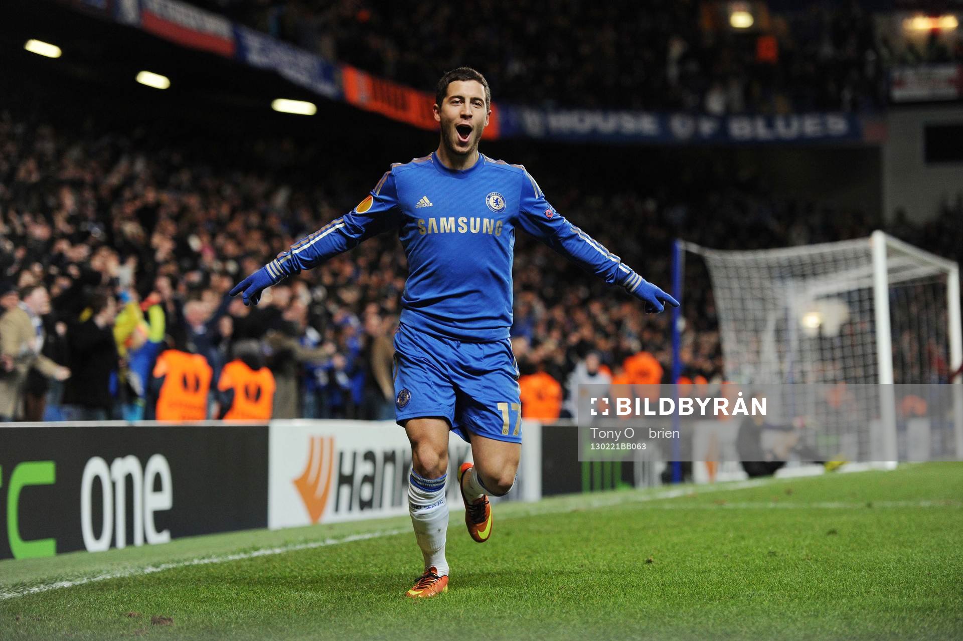 Football - Chelsea v Sparta Prague - UEFA Europa League
