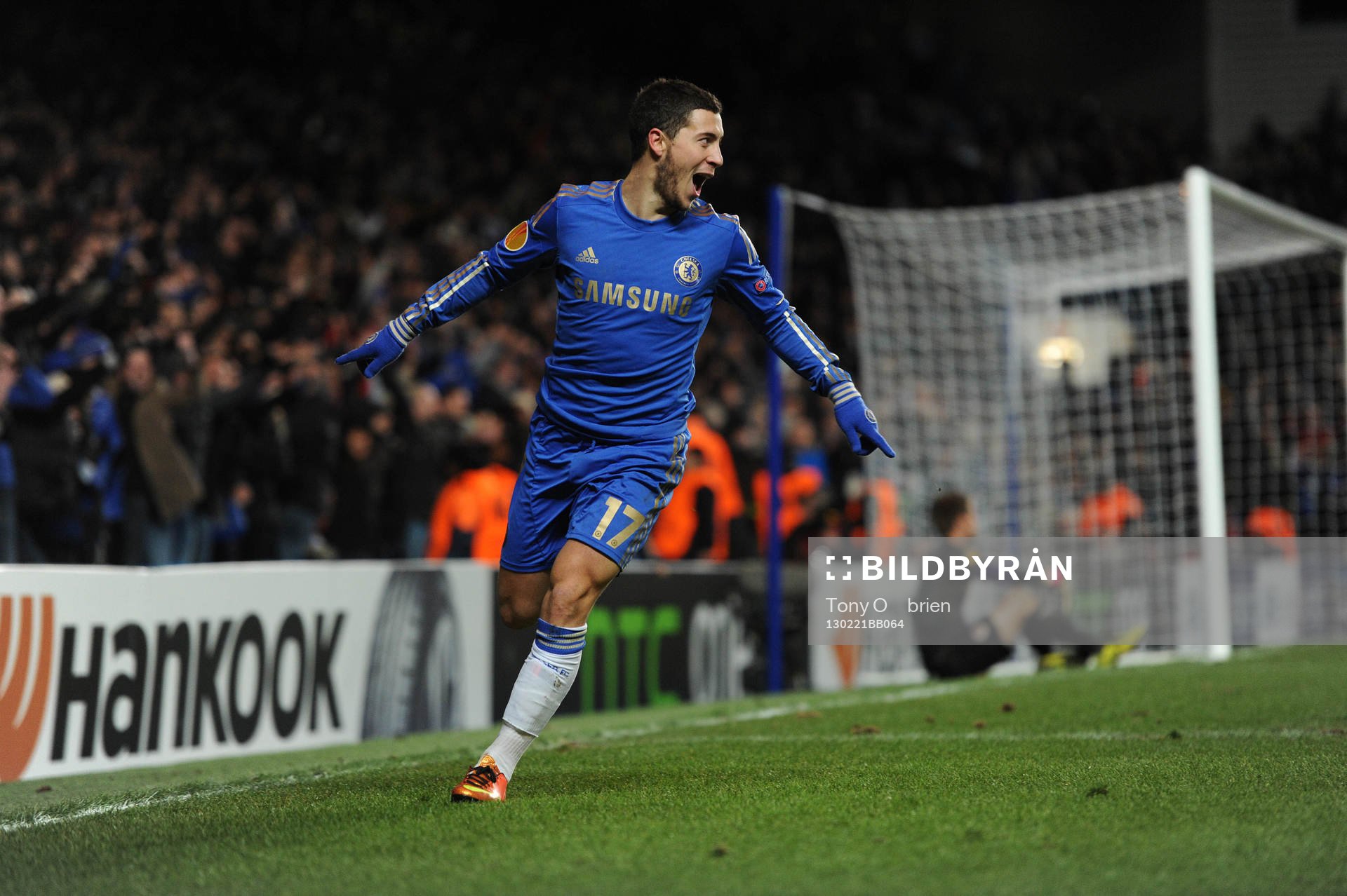 Football - Chelsea v Sparta Prague - UEFA Europa League