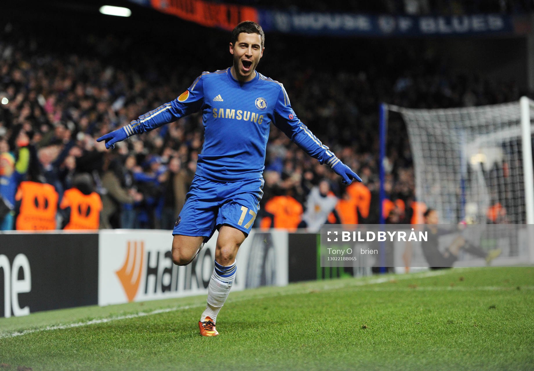 Football - Chelsea v Sparta Prague - UEFA Europa League