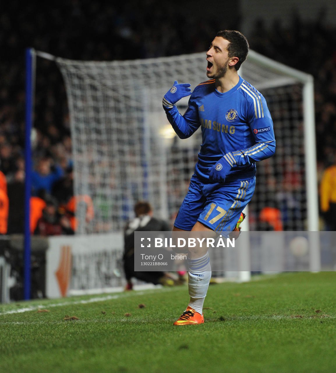 Football - Chelsea v Sparta Prague - UEFA Europa League