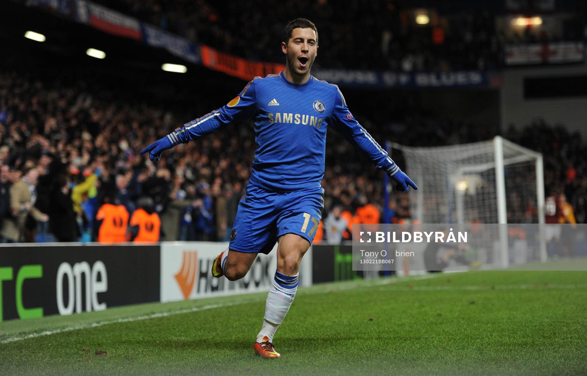 Football - Chelsea v Sparta Prague - UEFA Europa League