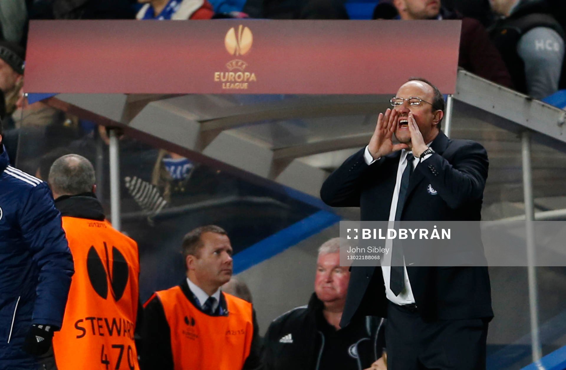 Football - Chelsea v Sparta Prague - UEFA Europa League