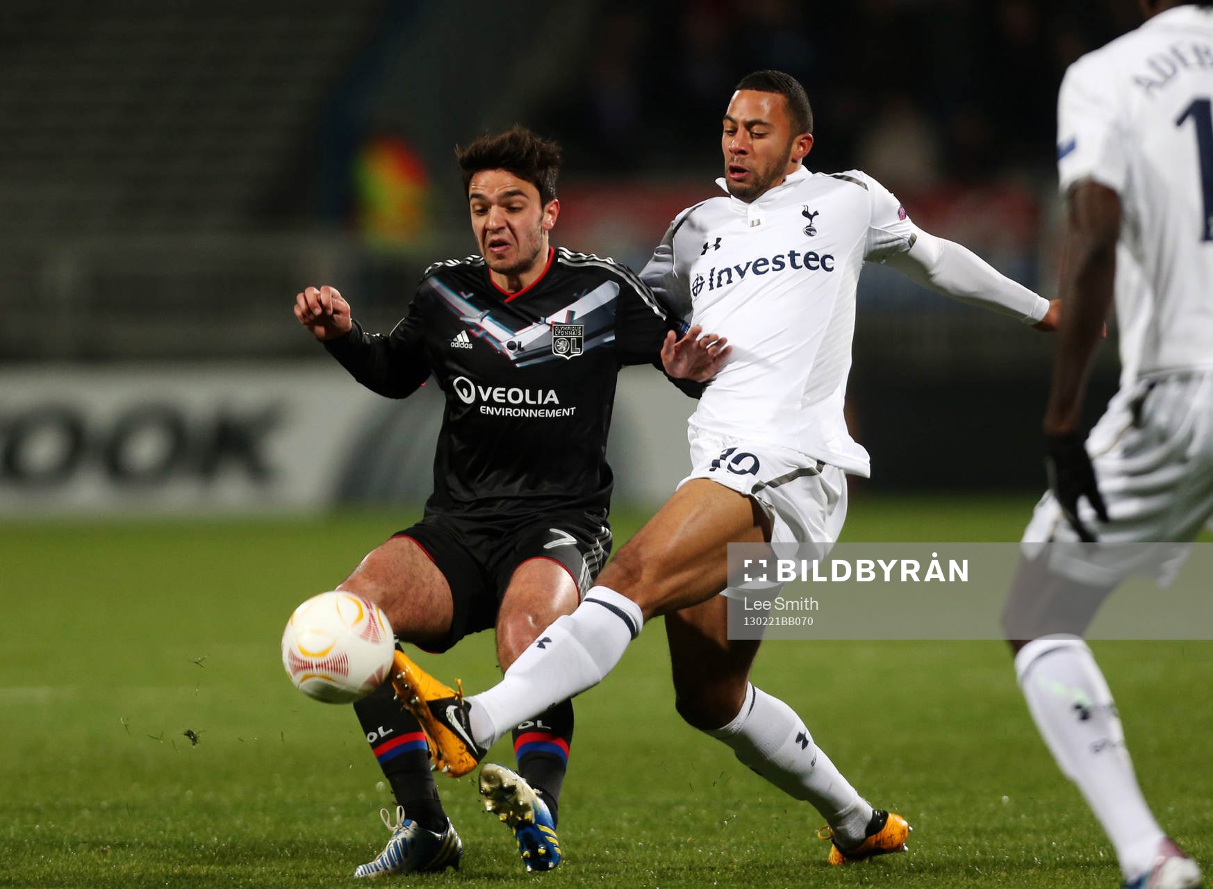 Football - Olympique Lyonnais v Tottenham Hotspur - UEFA