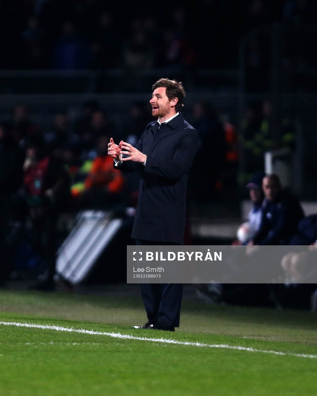 Football - Olympique Lyonnais v Tottenham Hotspur - UEFA