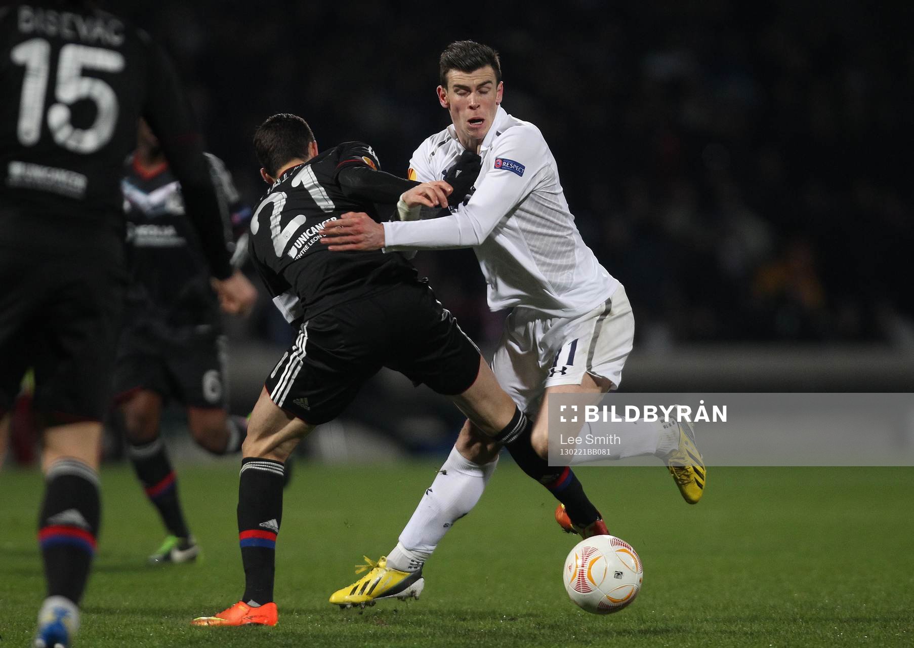Football - Olympique Lyonnais v Tottenham Hotspur - UEFA