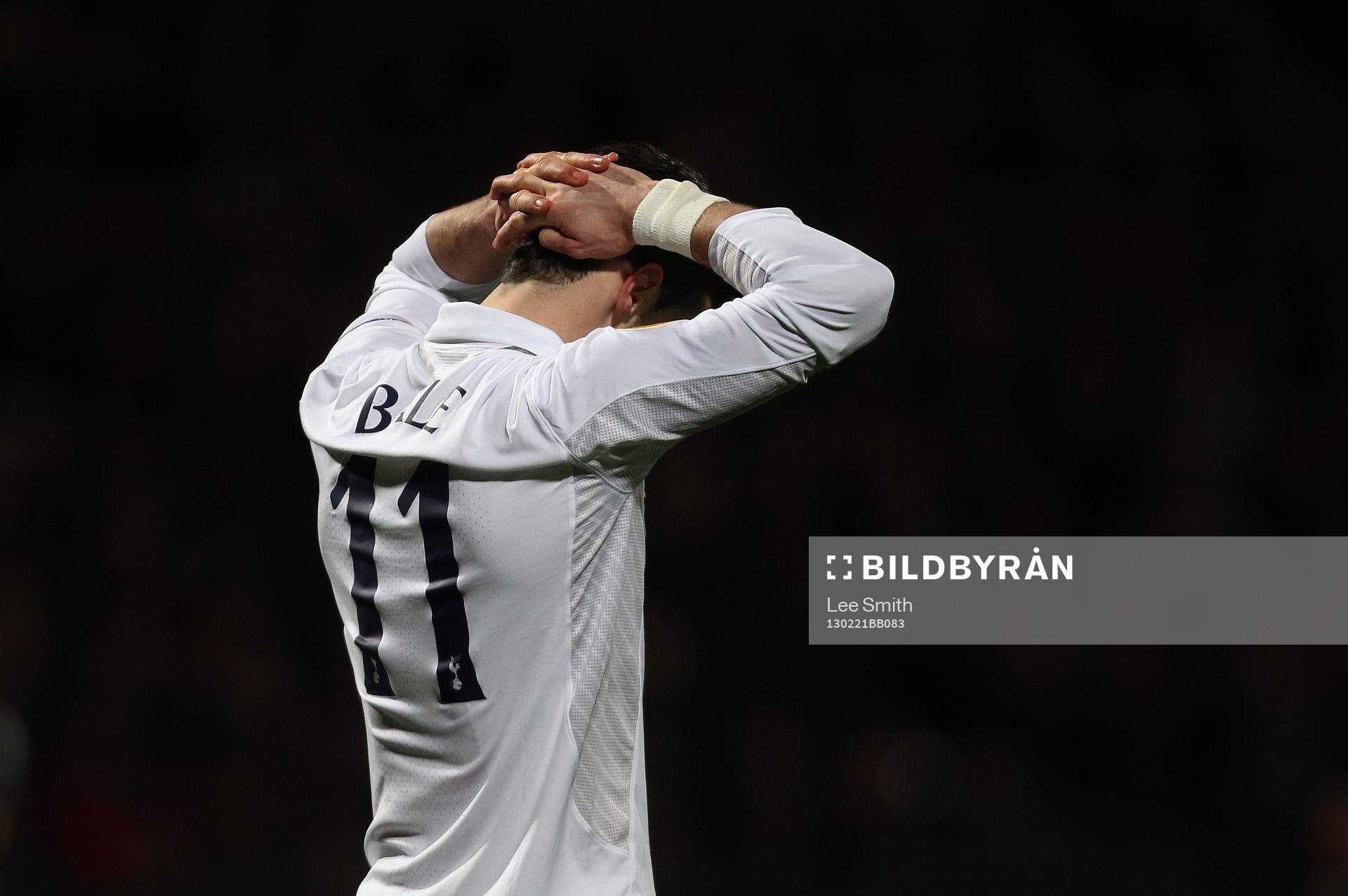 Football - Olympique Lyonnais v Tottenham Hotspur - UEFA