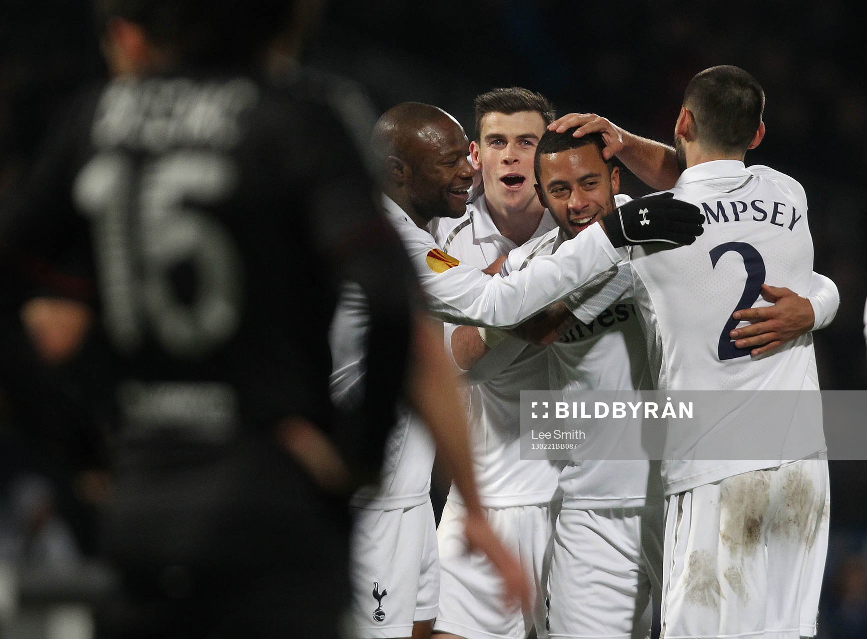 Football - Olympique Lyonnais v Tottenham Hotspur - UEFA