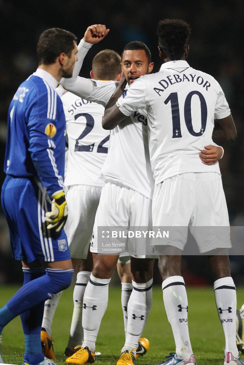 Football - Olympique Lyonnais v Tottenham Hotspur - UEFA