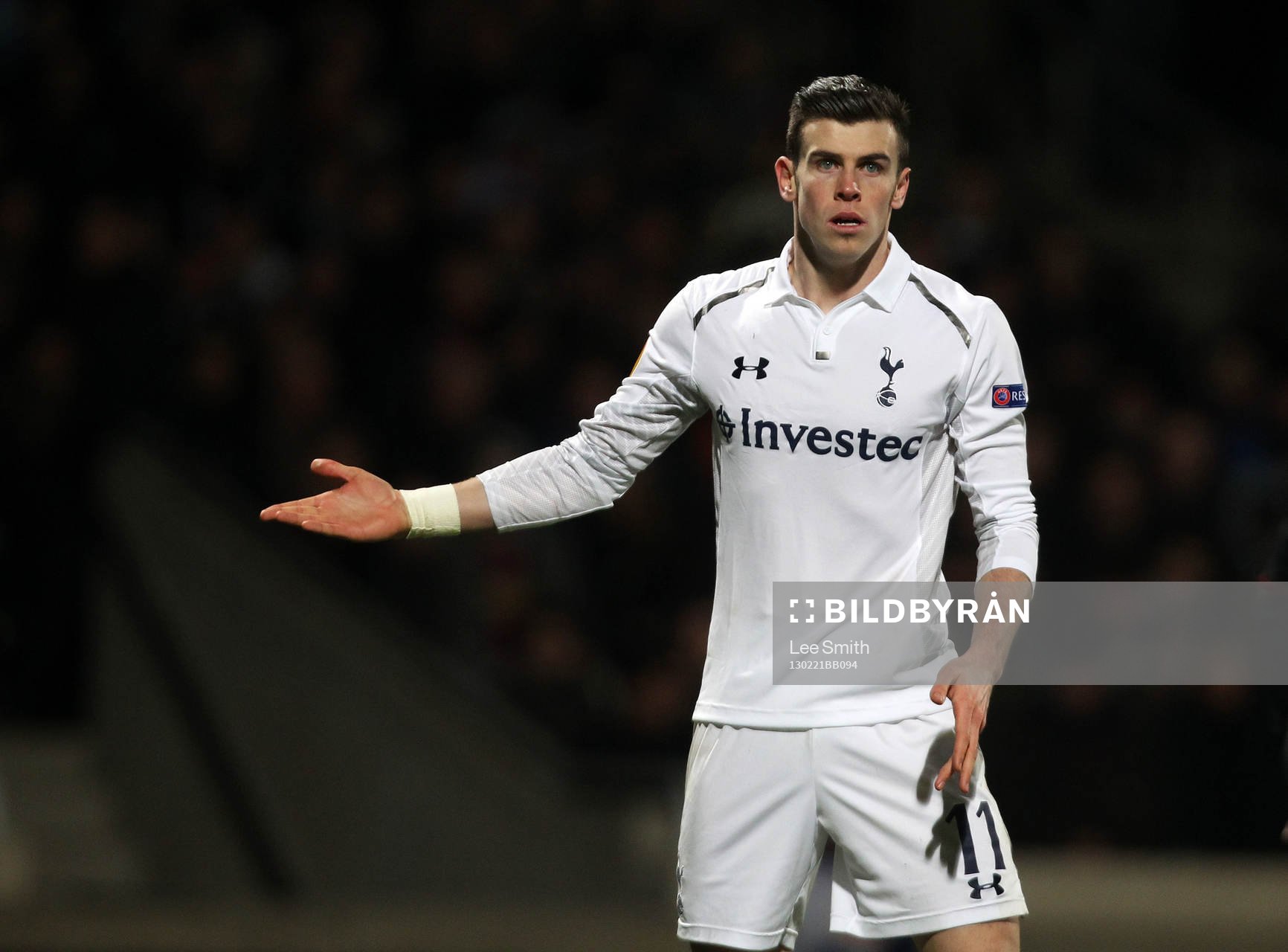 Football - Olympique Lyonnais v Tottenham Hotspur - UEFA