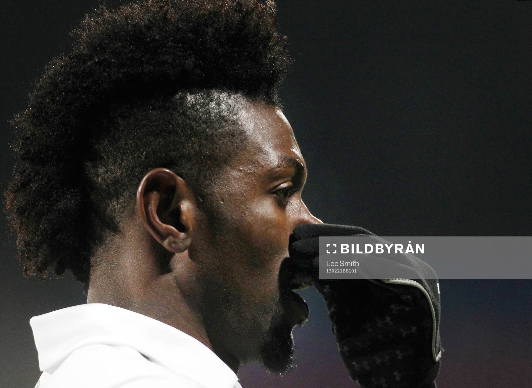 Football - Olympique Lyonnais v Tottenham Hotspur - UEFA