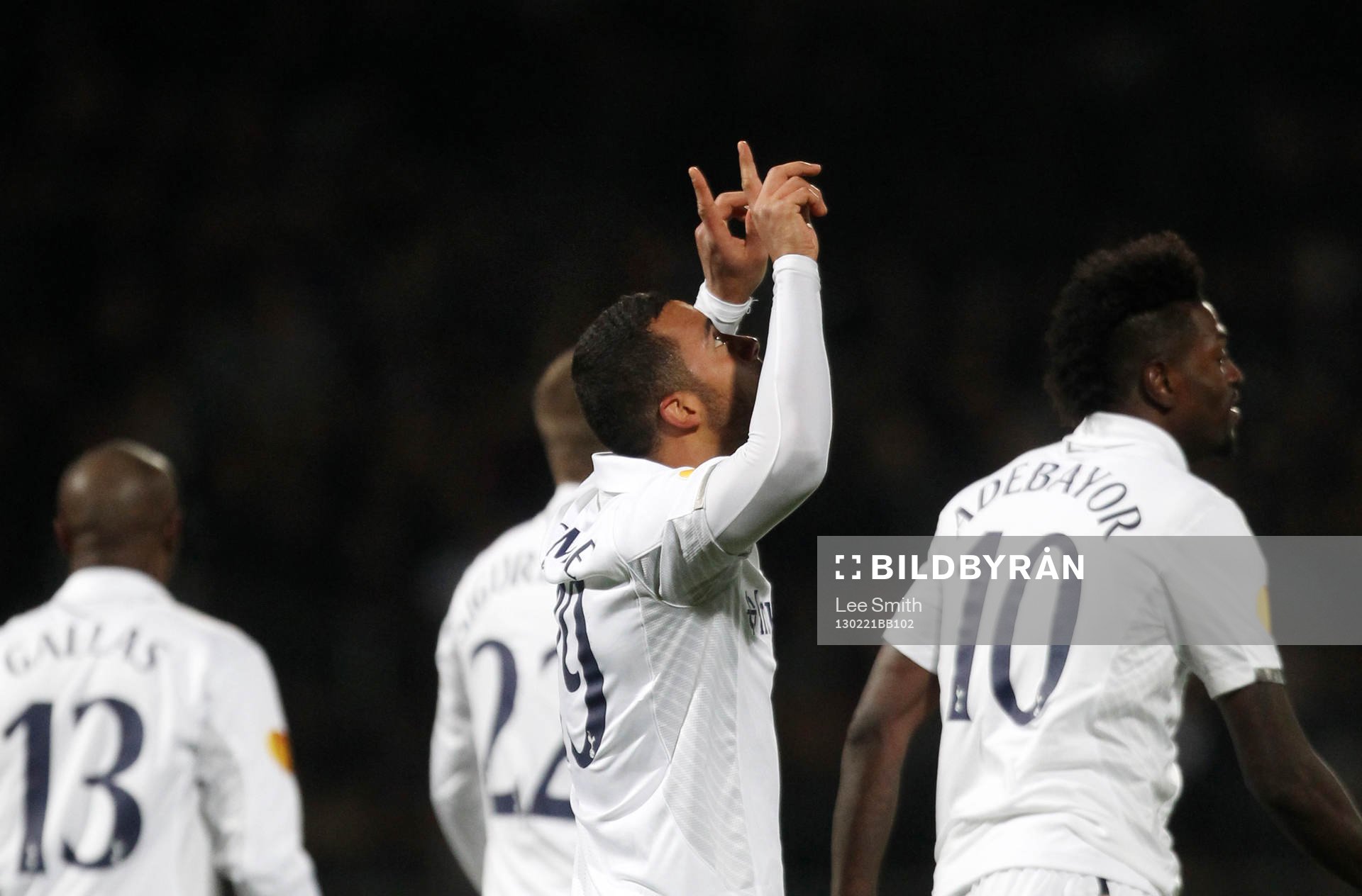 Football - Olympique Lyonnais v Tottenham Hotspur - UEFA
