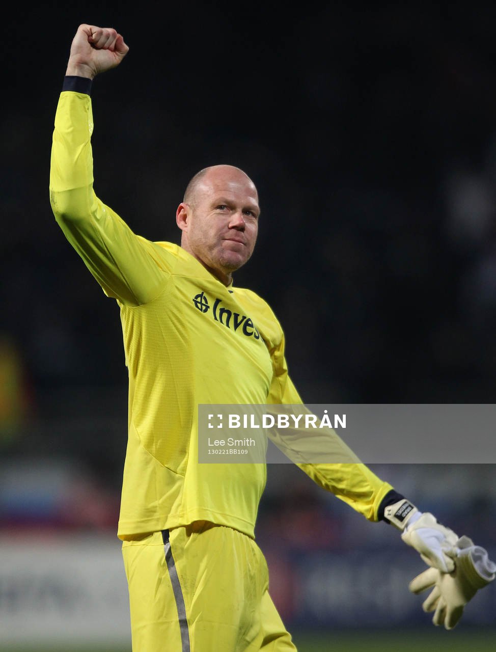 Football - Olympique Lyonnais v Tottenham Hotspur - UEFA