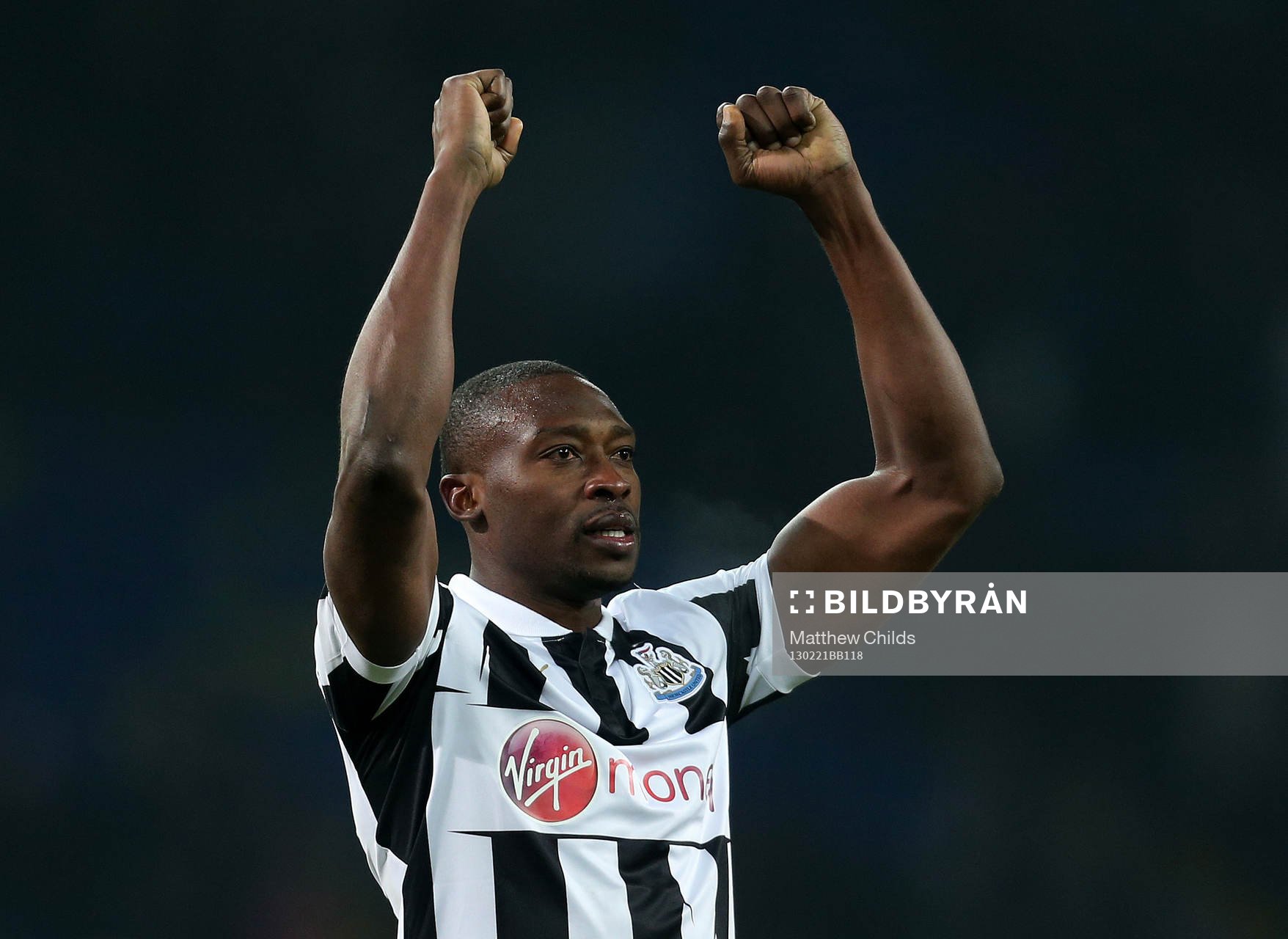 Football - Metalist Kharkiv v Newcastle United - UEFA