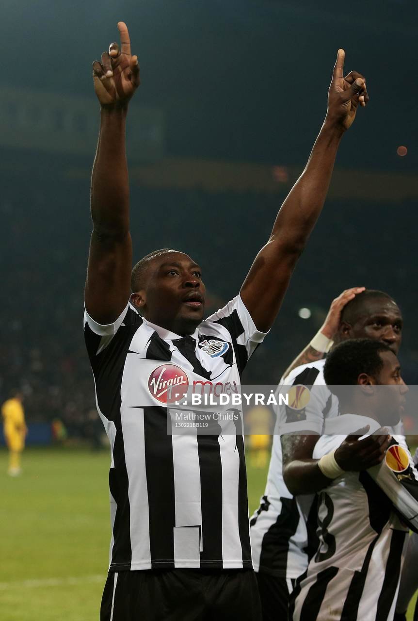 Football - Metalist Kharkiv v Newcastle United - UEFA