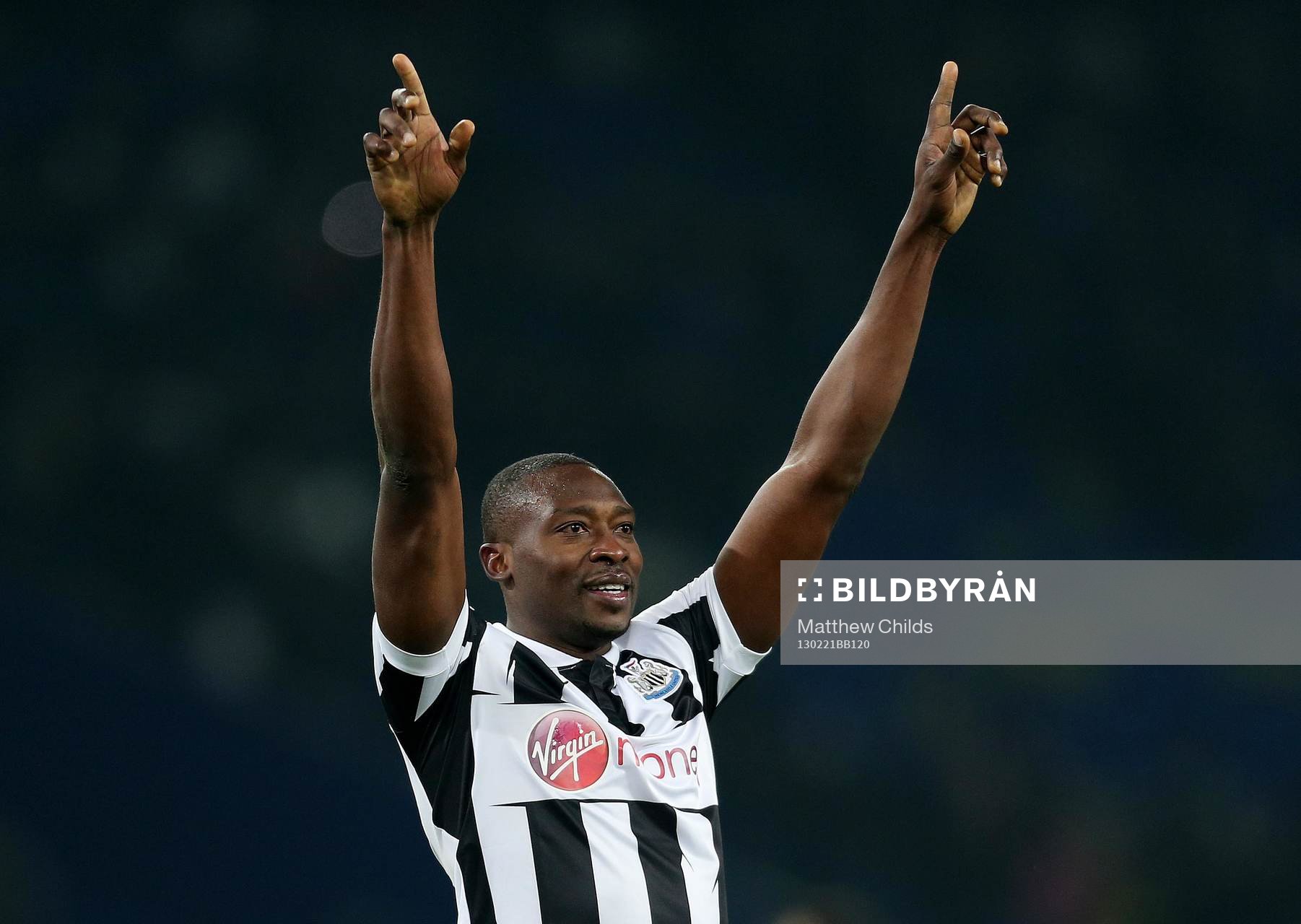 Football - Metalist Kharkiv v Newcastle United - UEFA