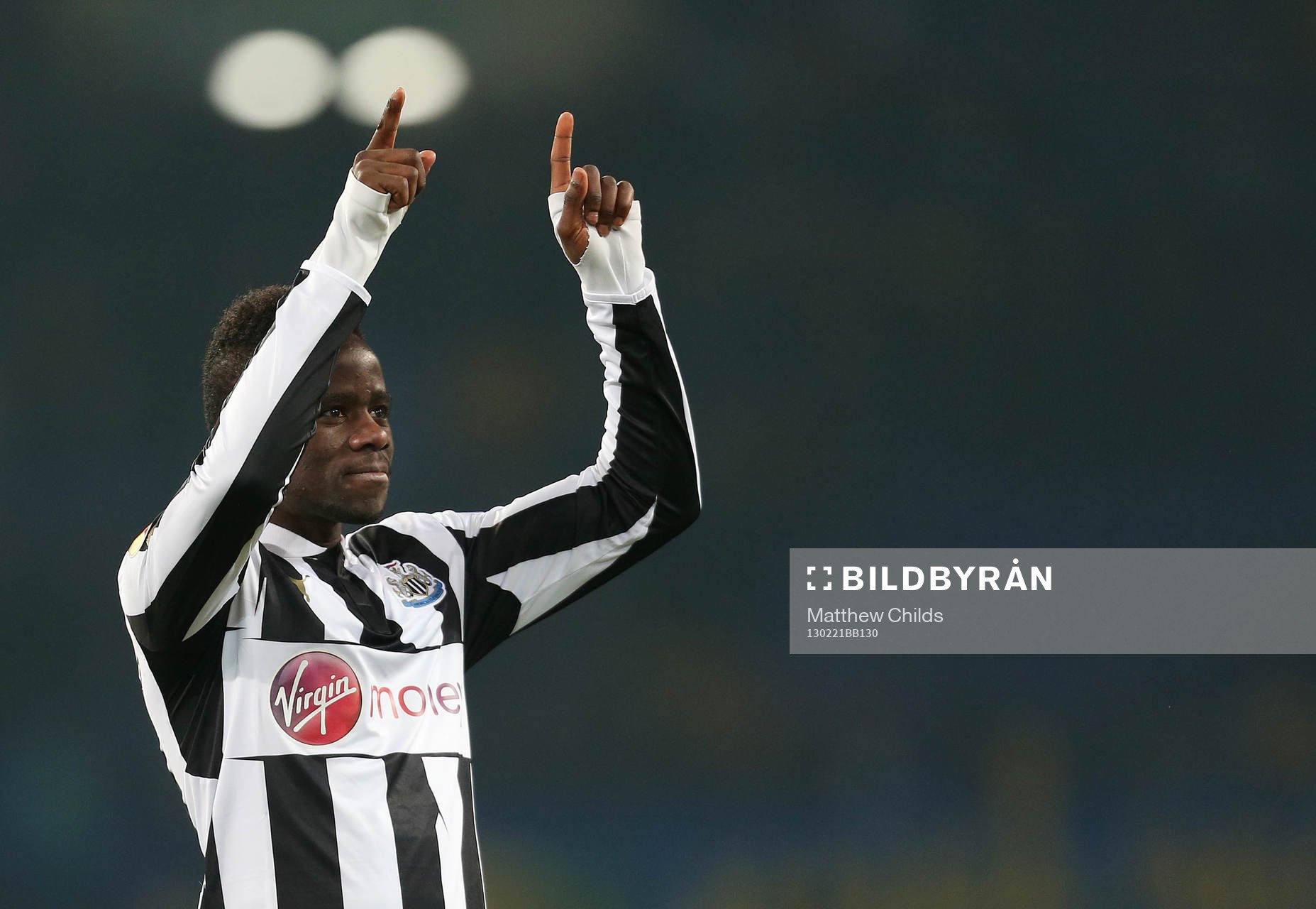 Football - Metalist Kharkiv v Newcastle United - UEFA