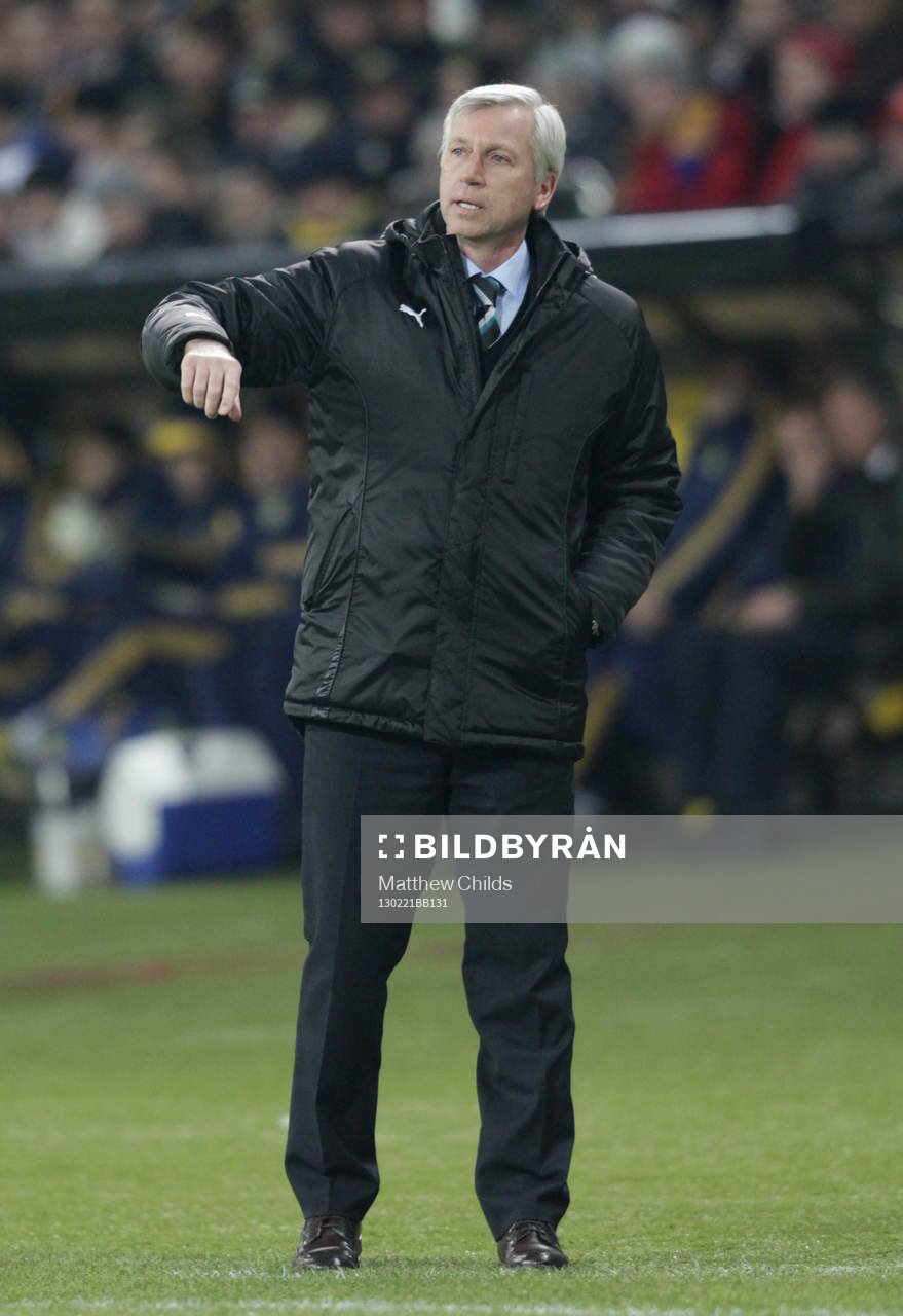 Football - Metalist Kharkiv v Newcastle United - UEFA