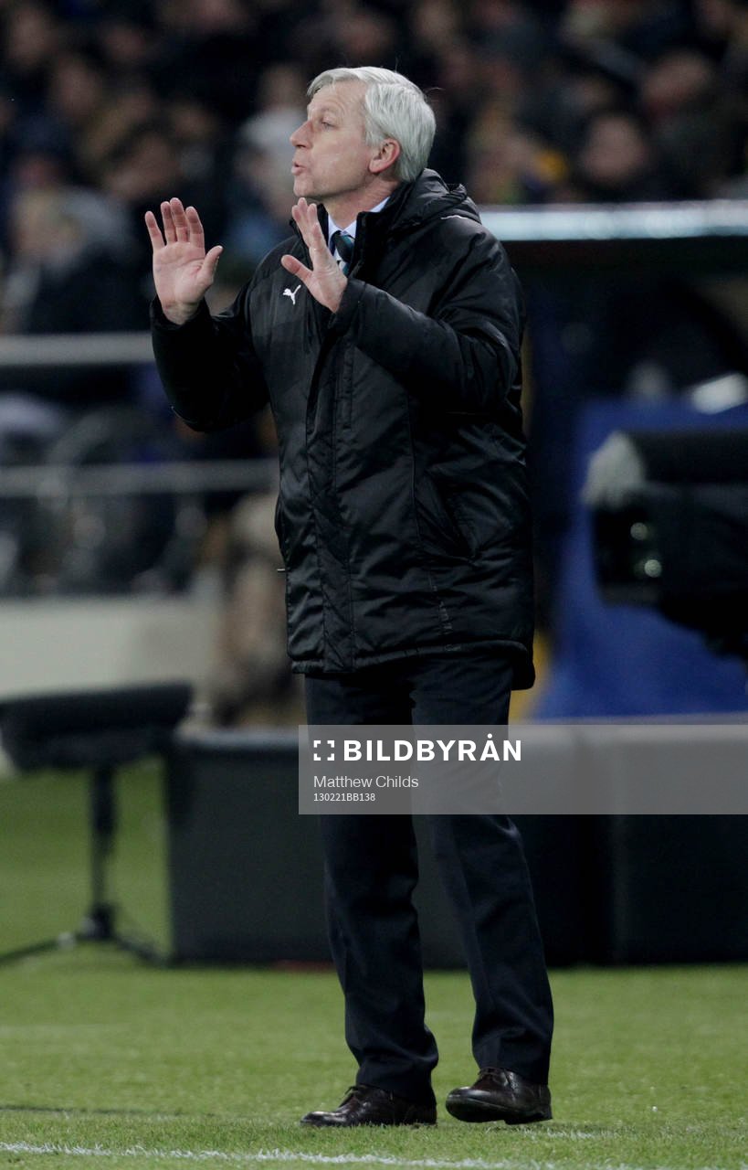 Football - Metalist Kharkiv v Newcastle United - UEFA