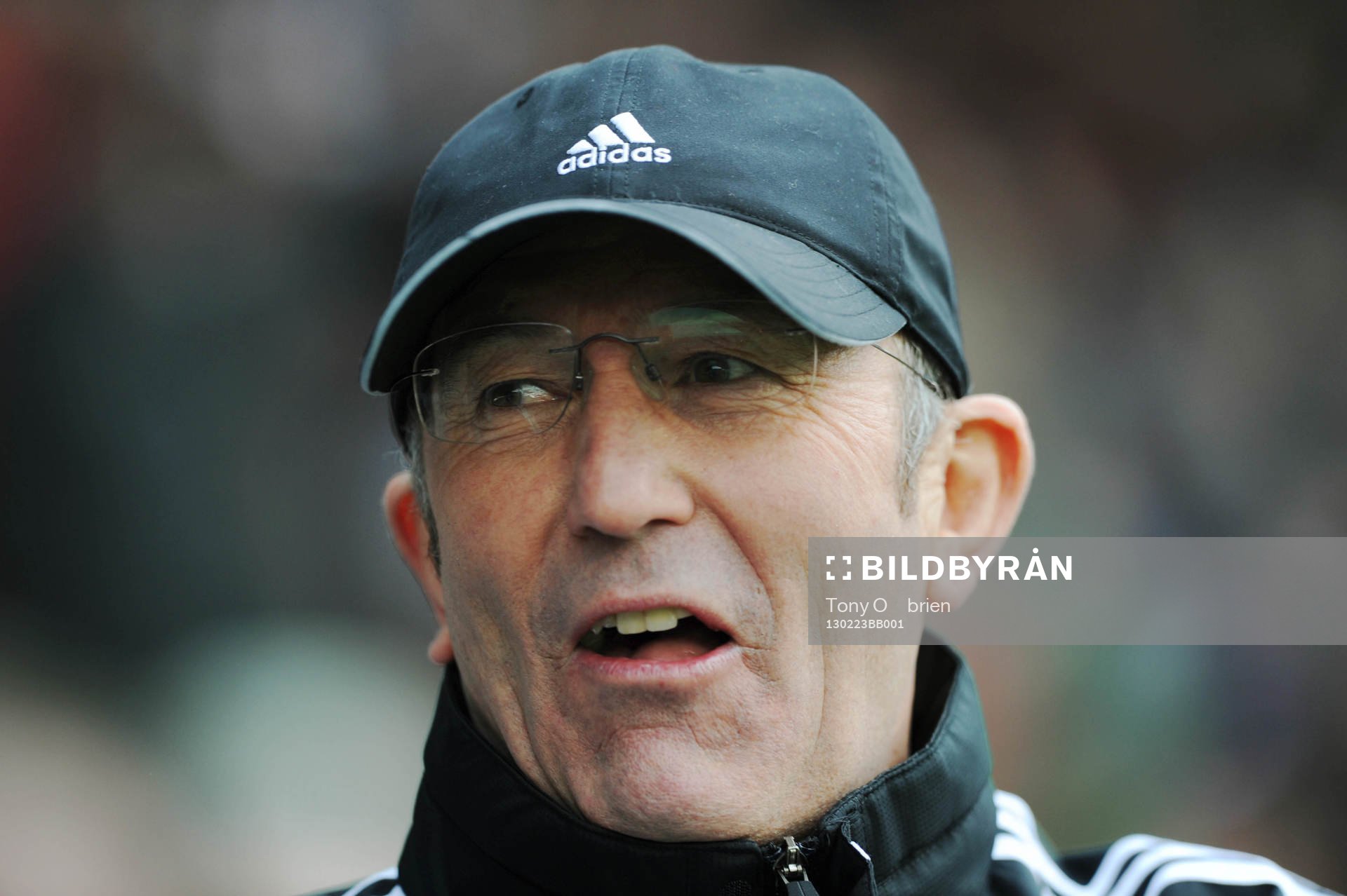 Football - Fulham v Stoke City - Barclays Premier League  -