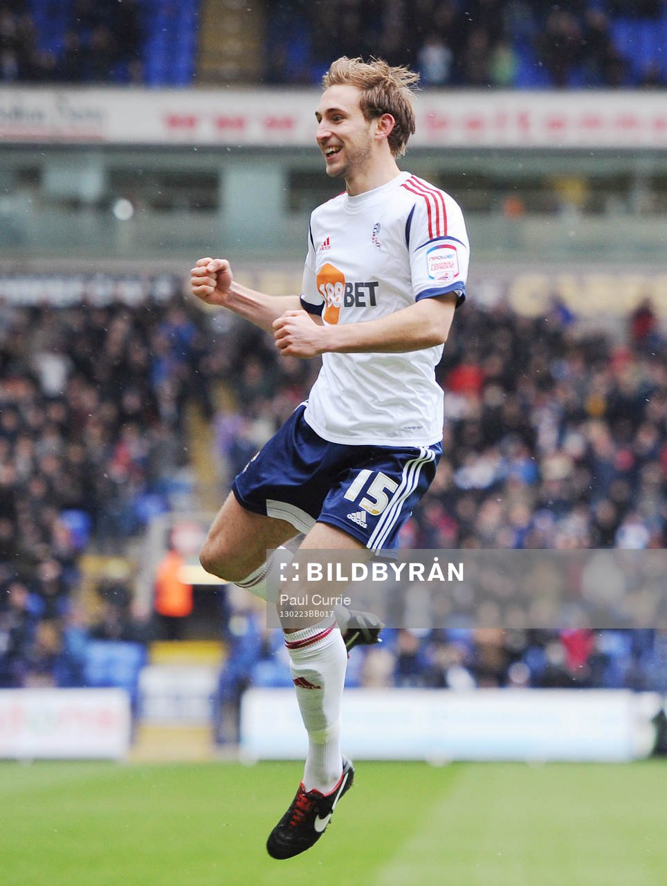Football - Bolton Wanderers v Hull City - npower Football