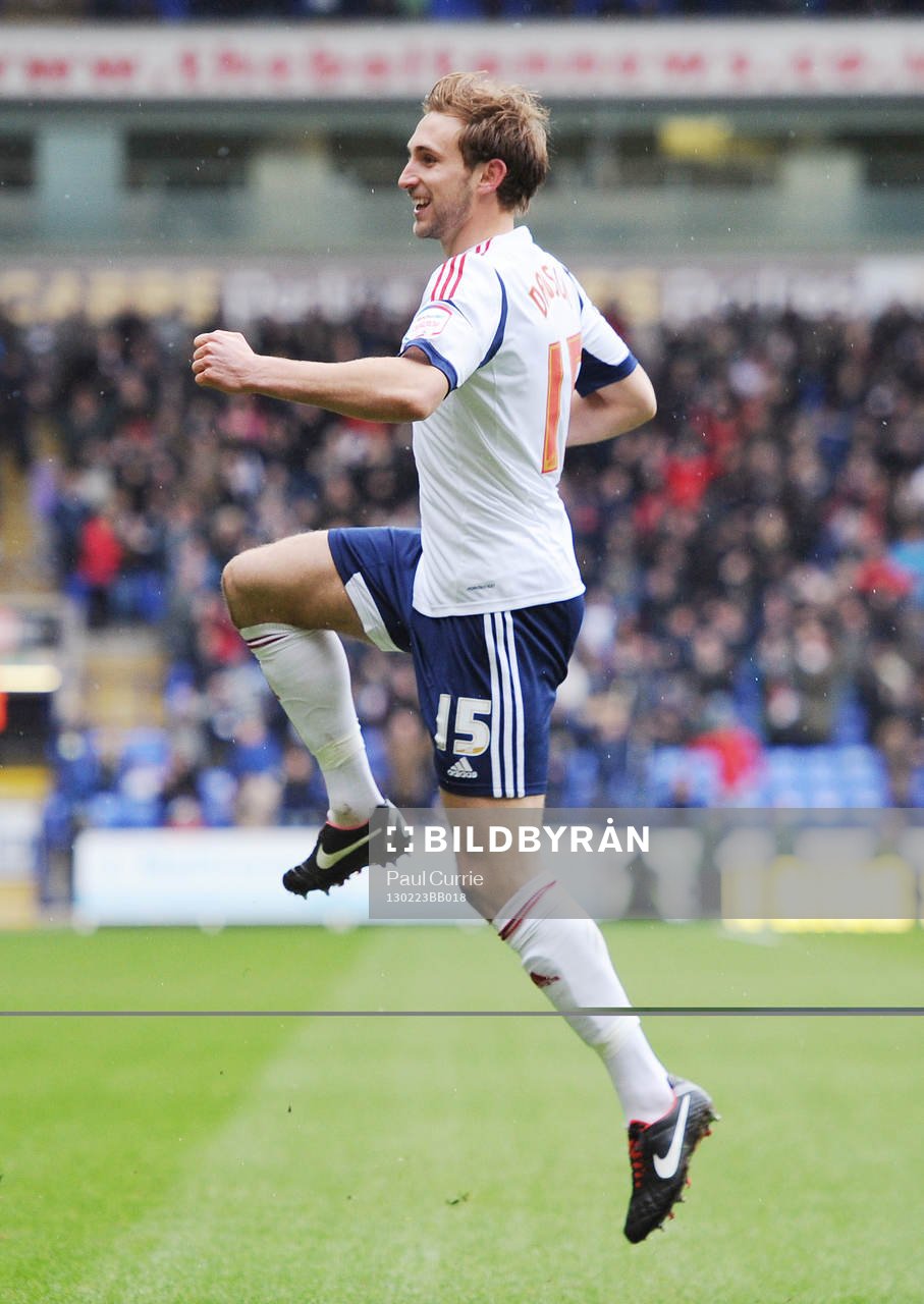 Football - Bolton Wanderers v Hull City - npower Football
