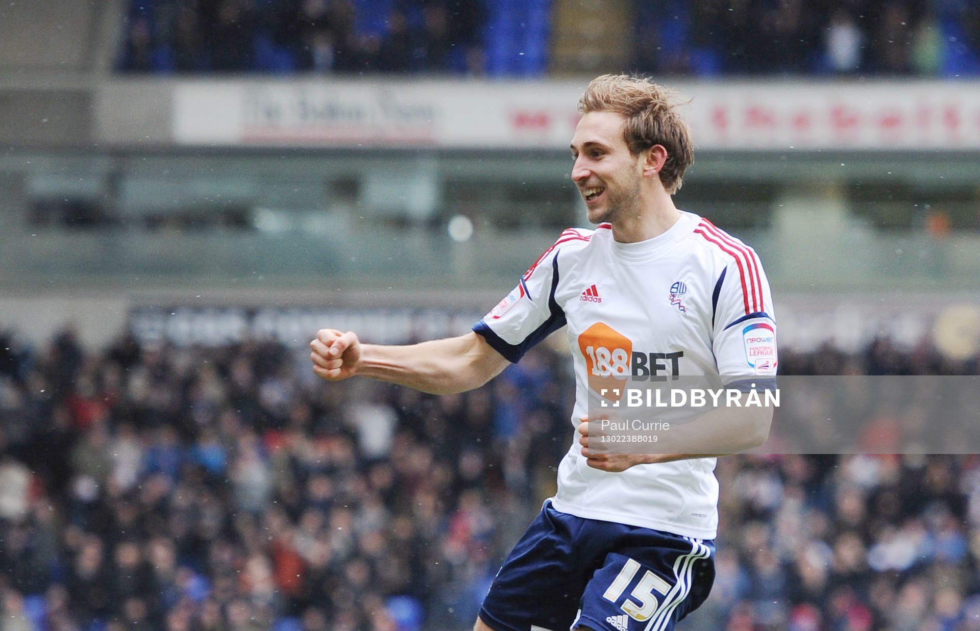 Football - Bolton Wanderers v Hull City - npower Football
