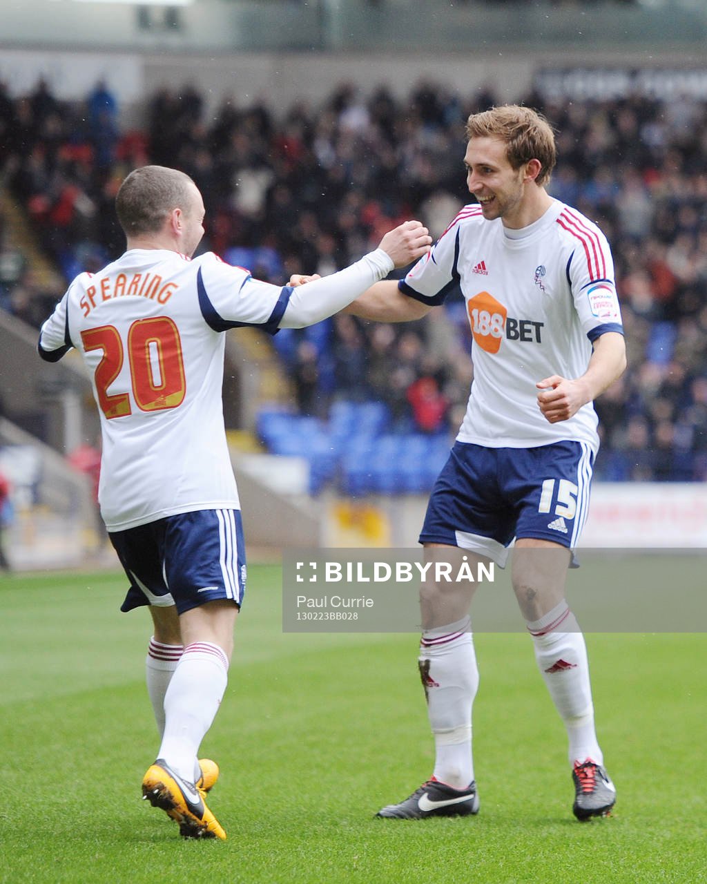 Football - Bolton Wanderers v Hull City - npower Football