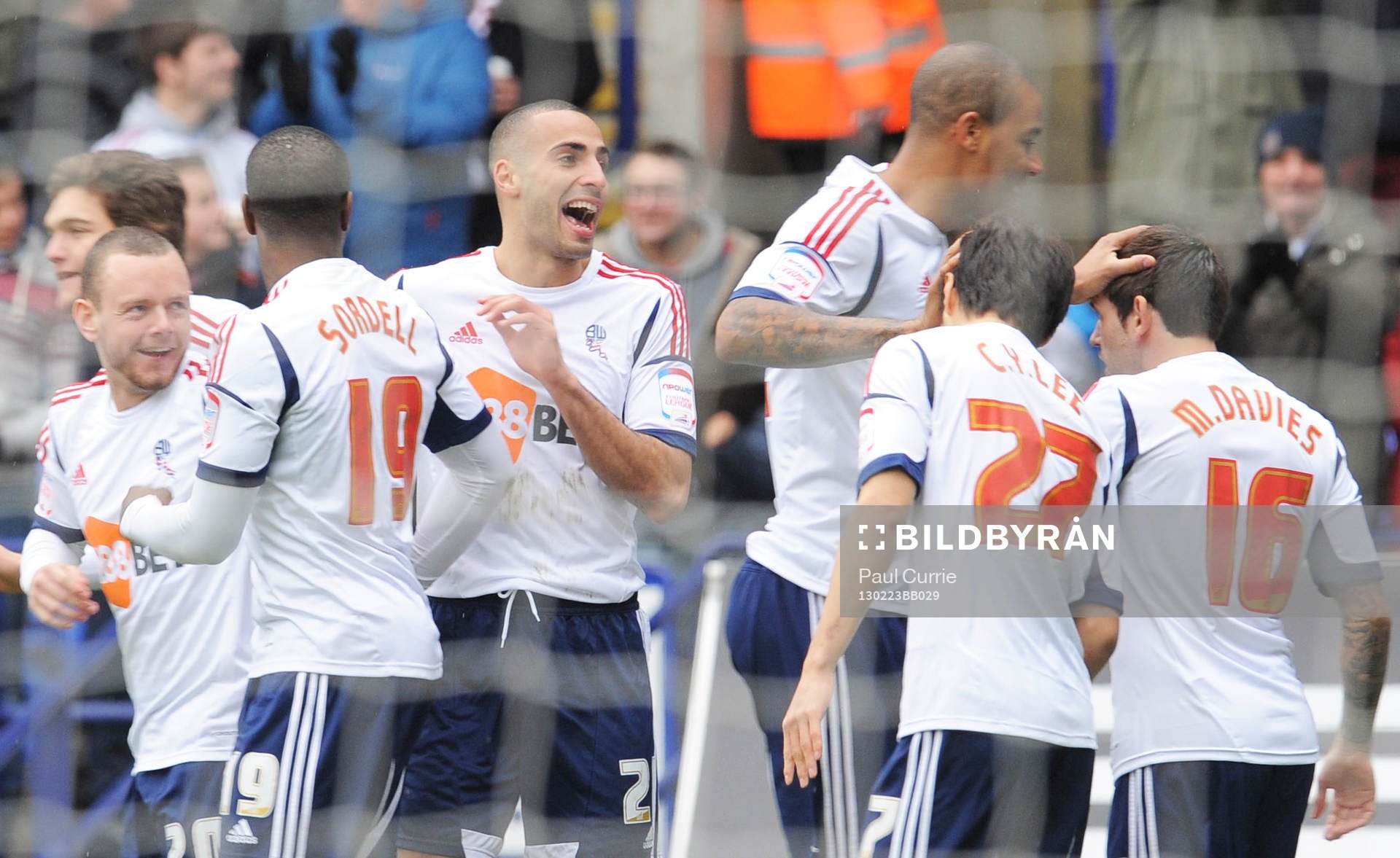 Football - Bolton Wanderers v Hull City - npower Football