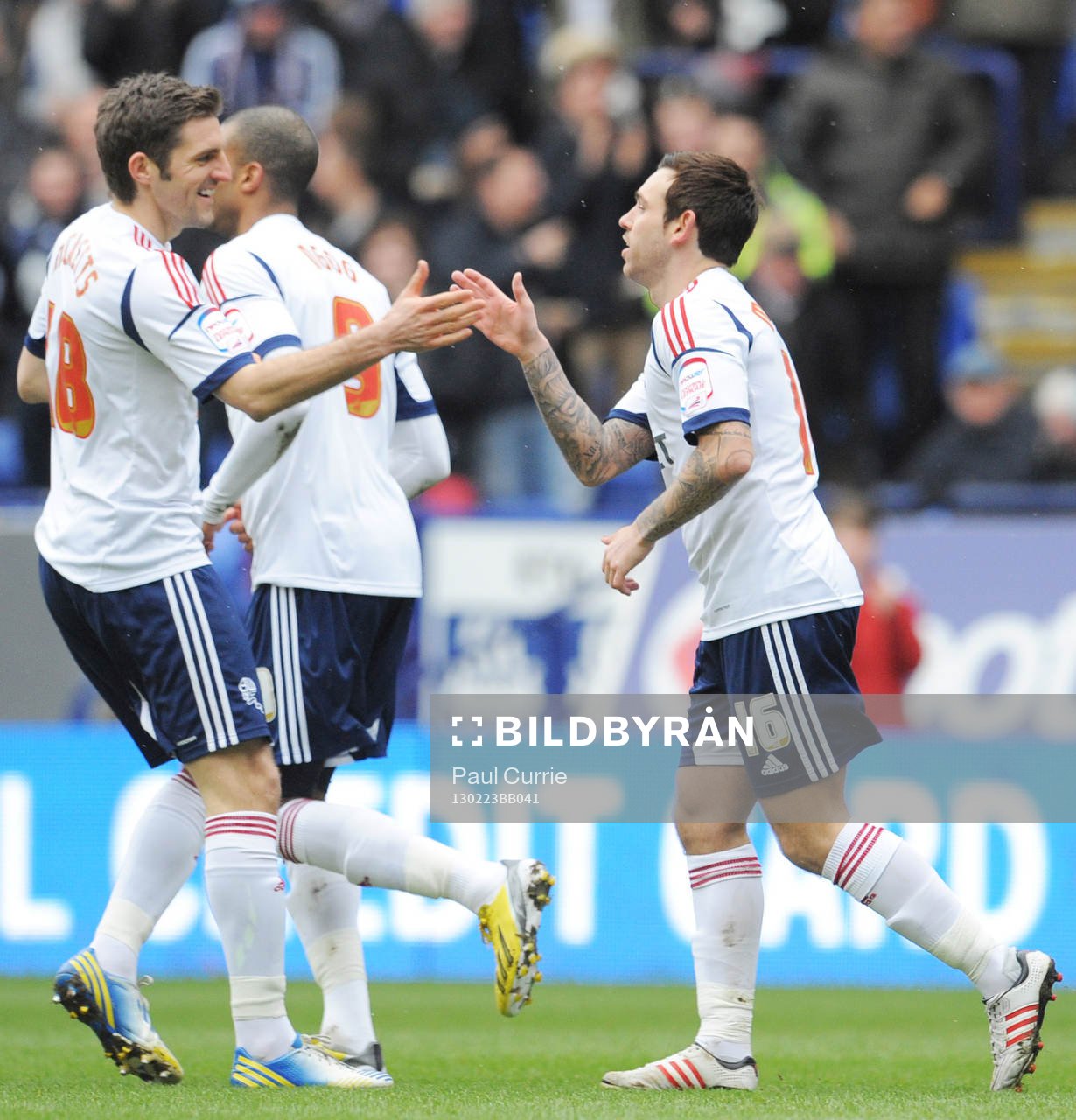 Football - Bolton Wanderers v Hull City - npower Football