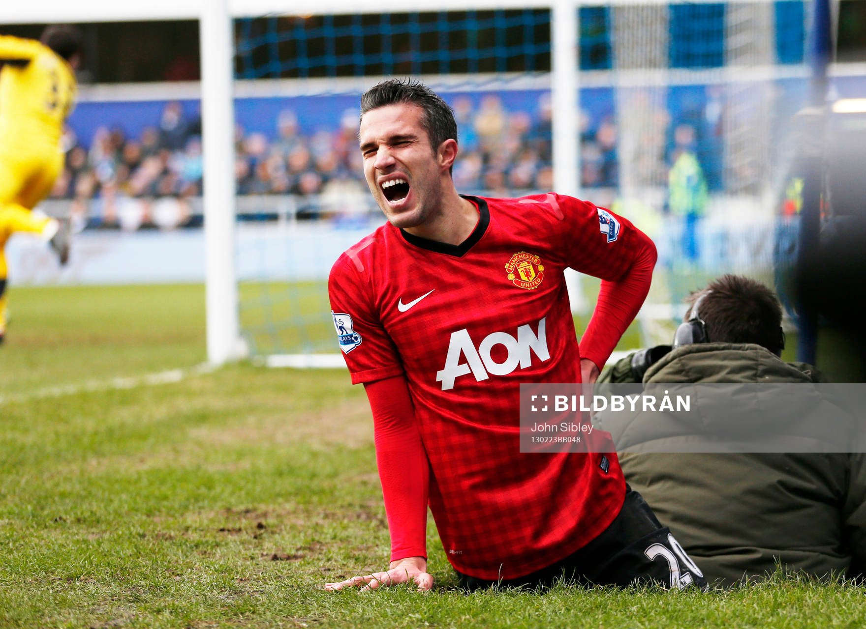 Football - Queens Park Rangers v Manchester United -