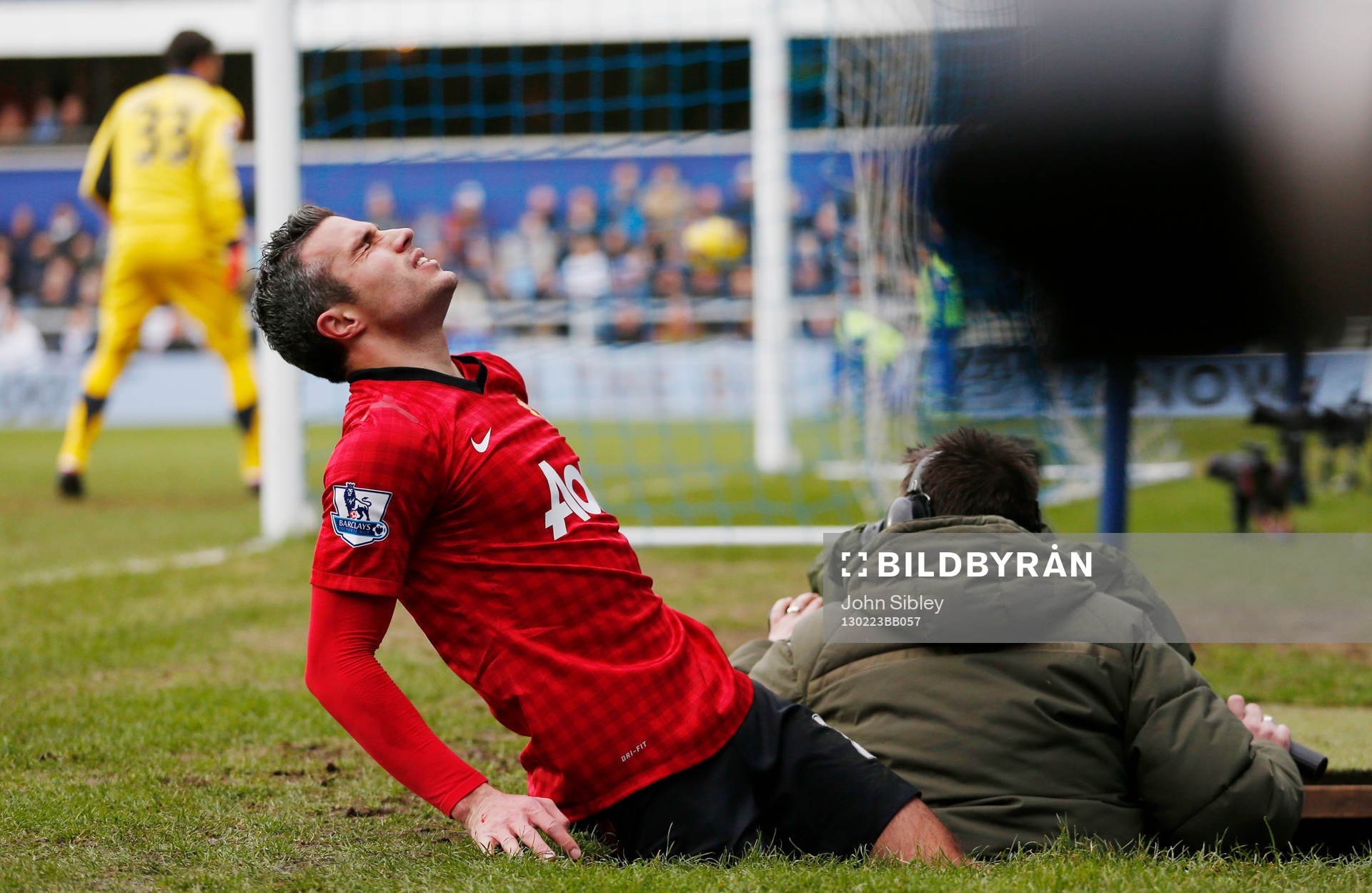 Football - Queens Park Rangers v Manchester United -