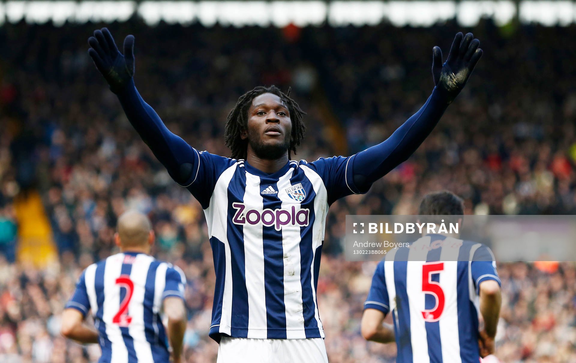 Football - West Bromwich Albion v Sunderland - Barclays